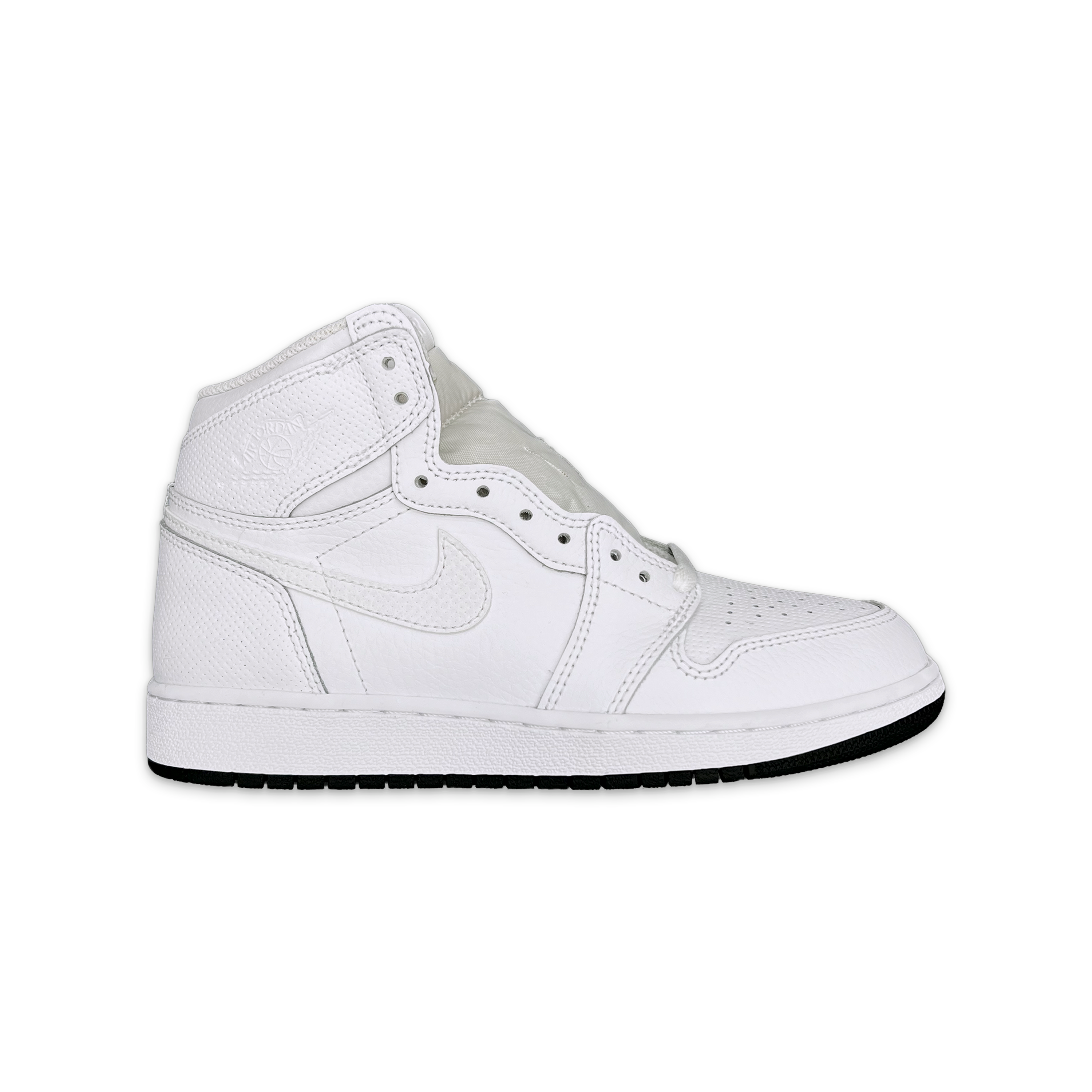 Air Jordan, Air Jordan 1 Retro “White Perforated” (GS)