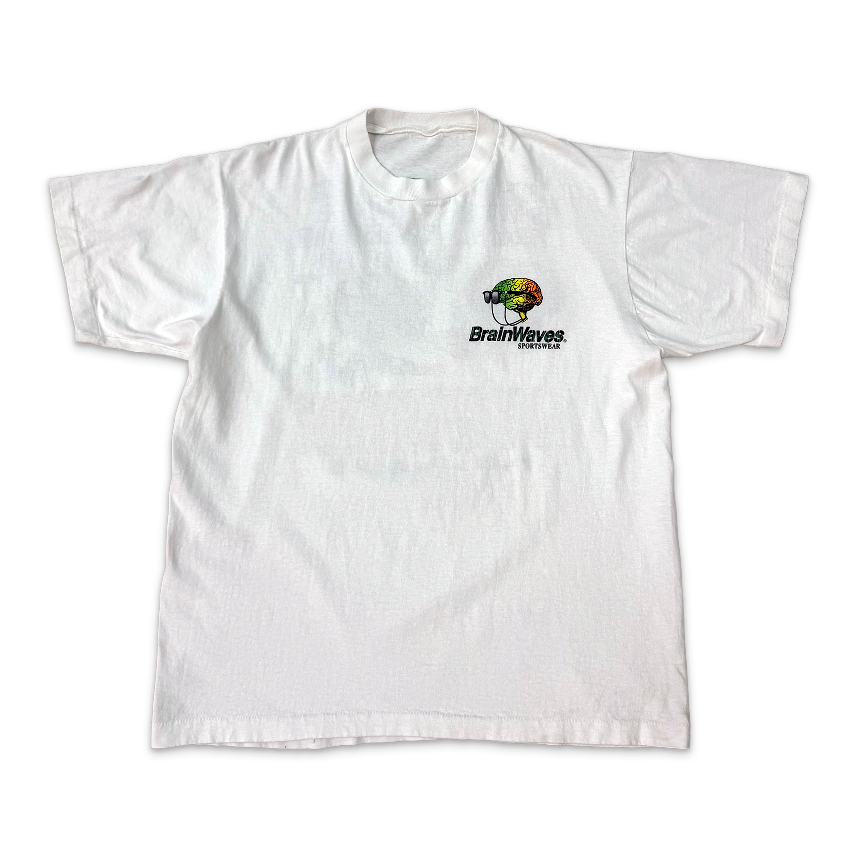 Compressed Air Tee "White"