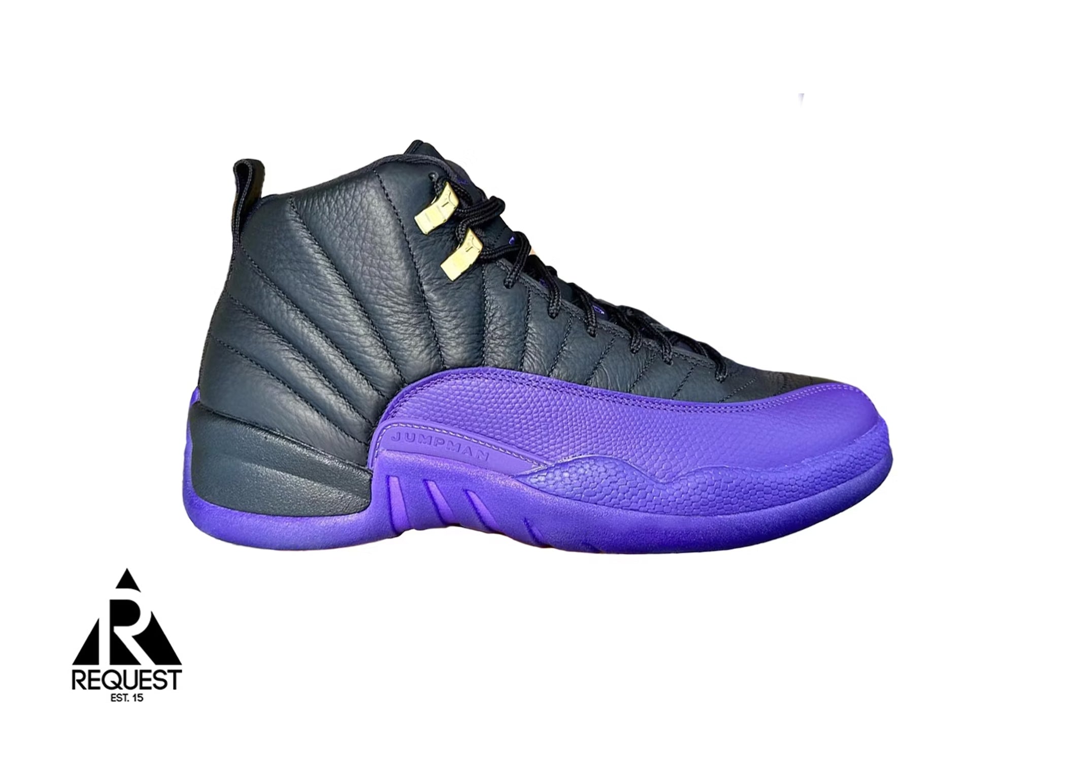 Air Jordan 12 Retro Field Purple