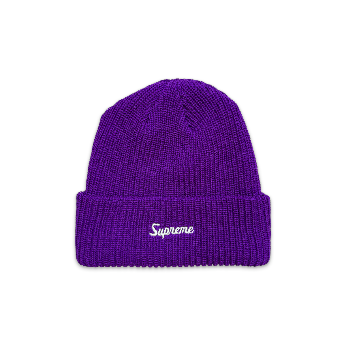 Loose Gauge Beanie FW26 "Purple"