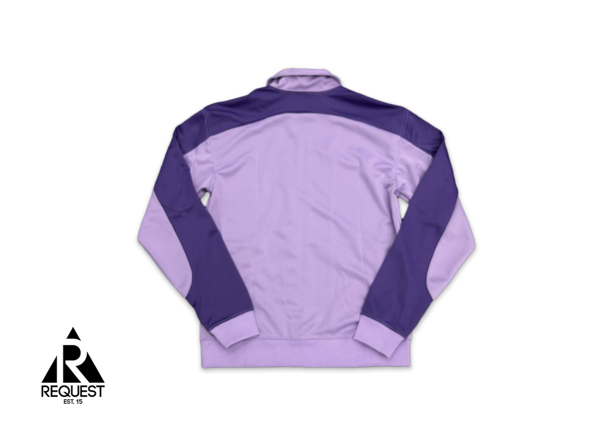 Sinclair 3D Logo Track Jacket "Purple"