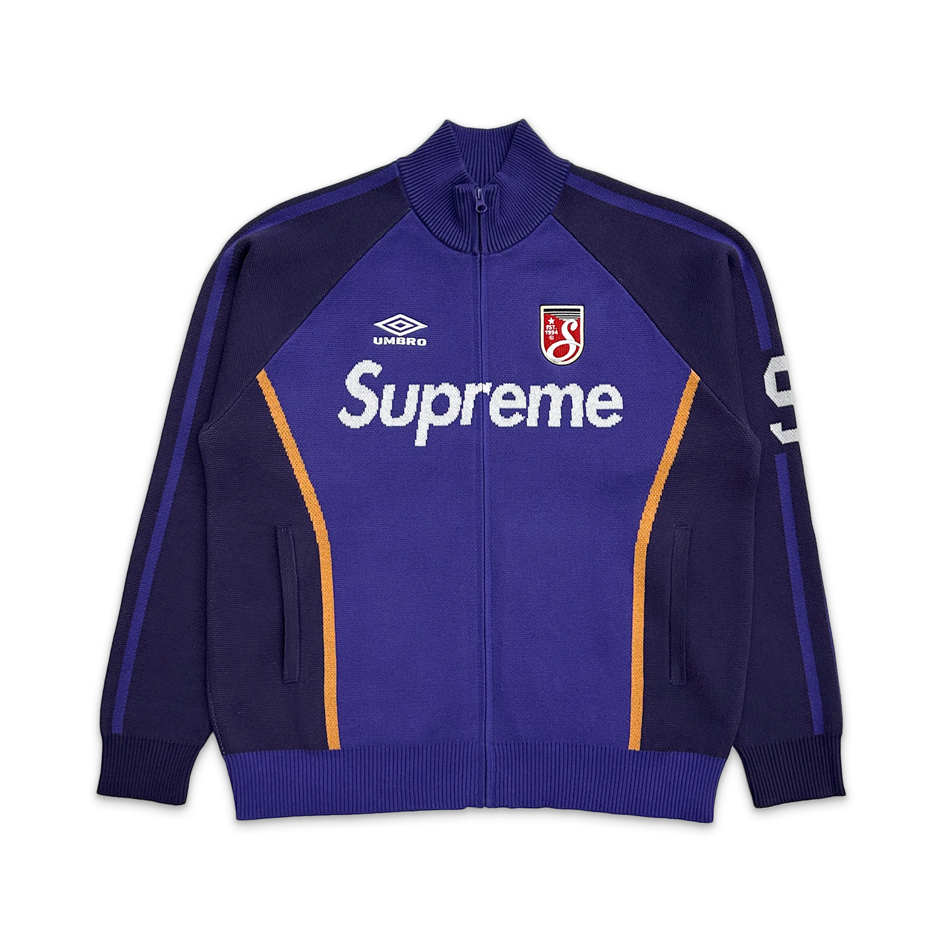 Umbro Zip Up Sweater 