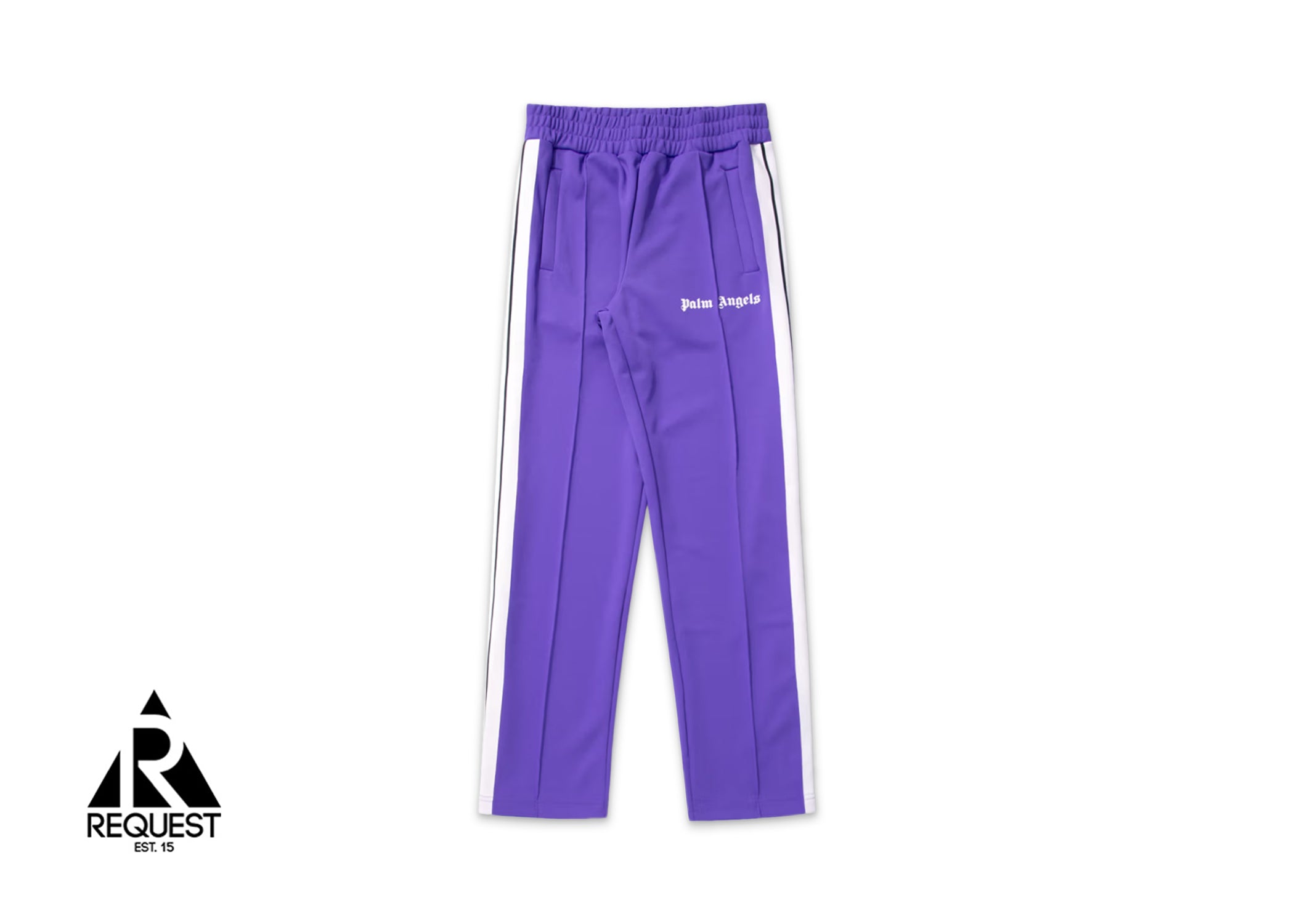 Palm Angels Track Pants “Purple”
