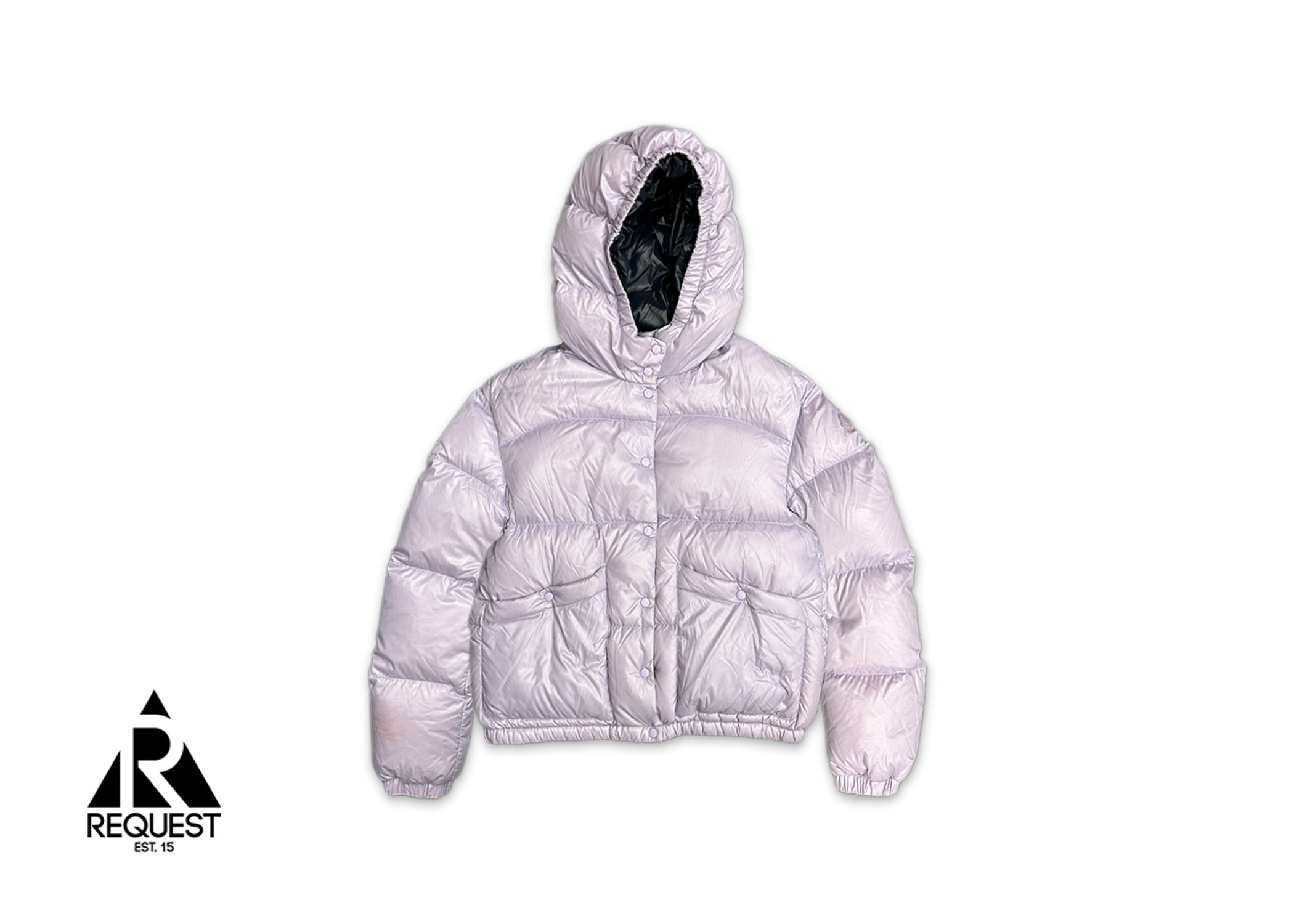 Kids Down Jacket "Purple"