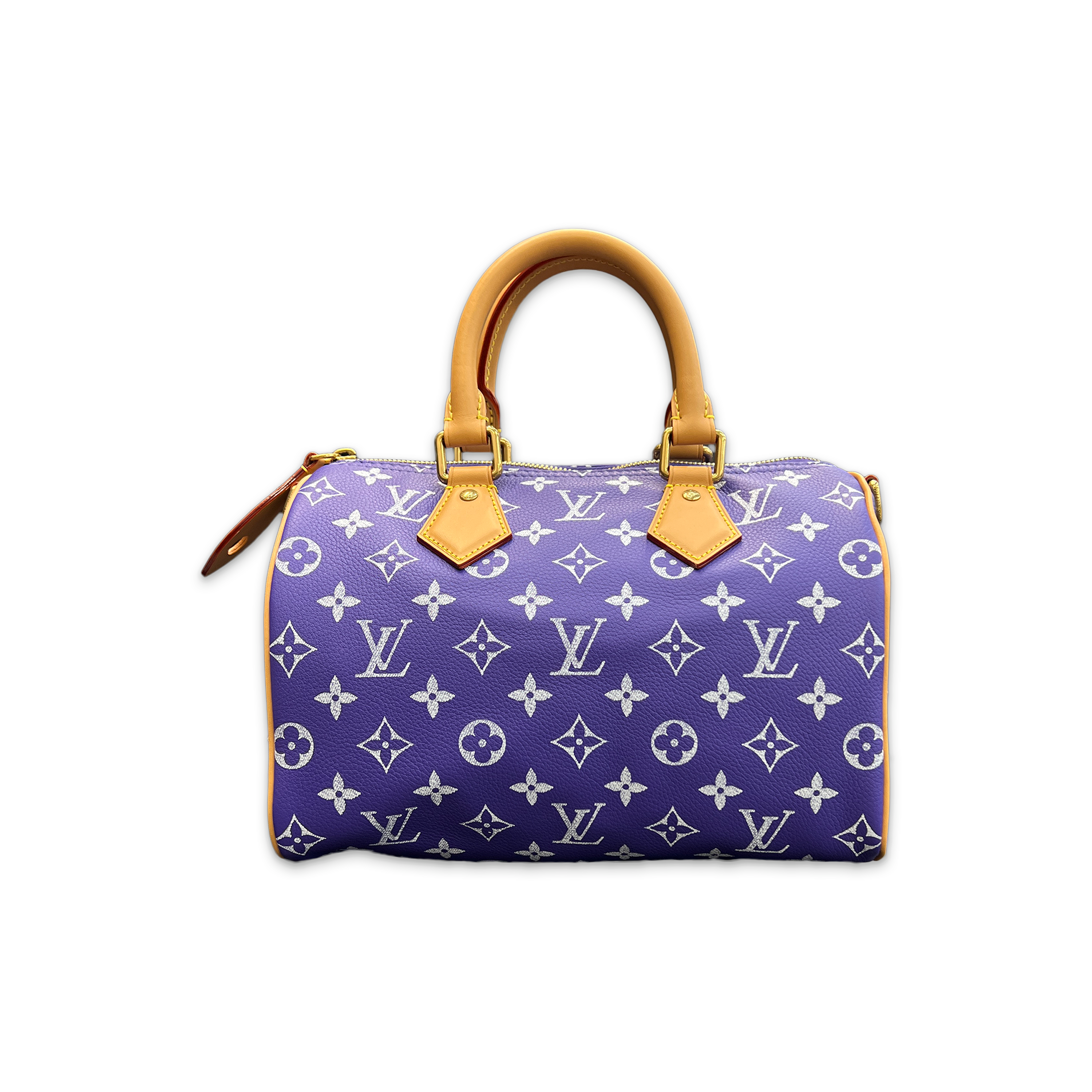 Louis Vuitton, Speedy P9 Bandoulière 25 "Amethyst Purple"