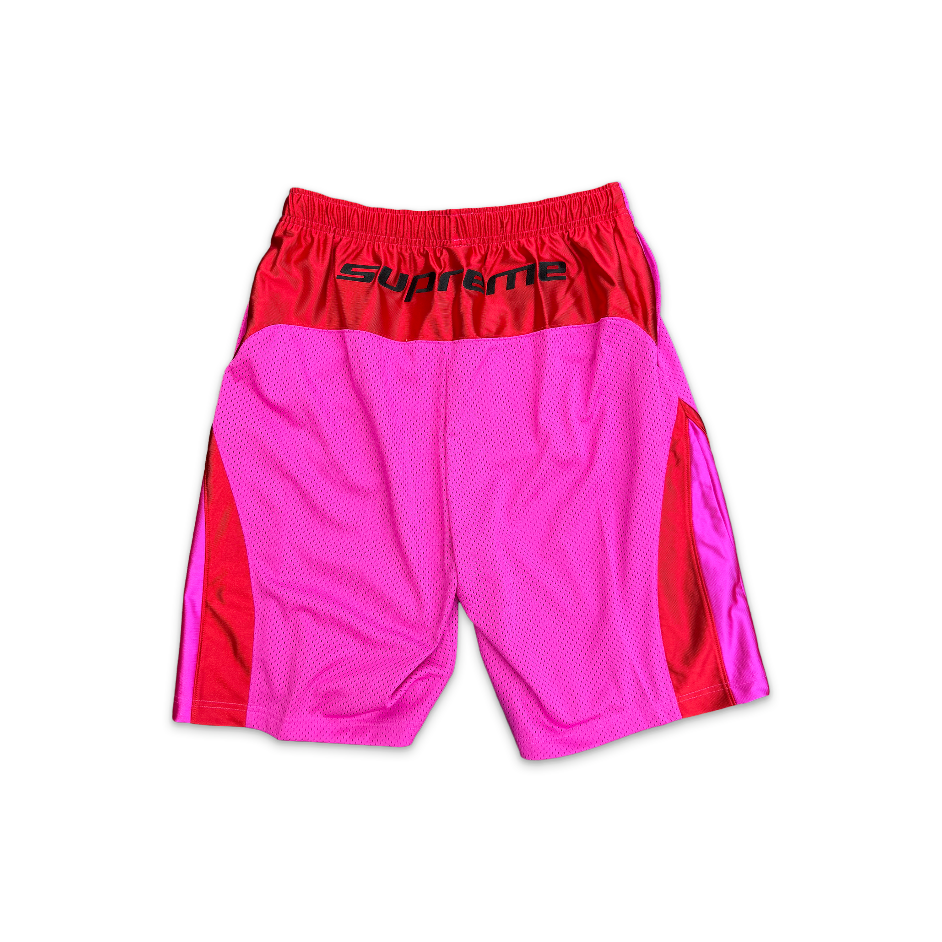 x Jordan Mesh Shorts SS26 "Pink"