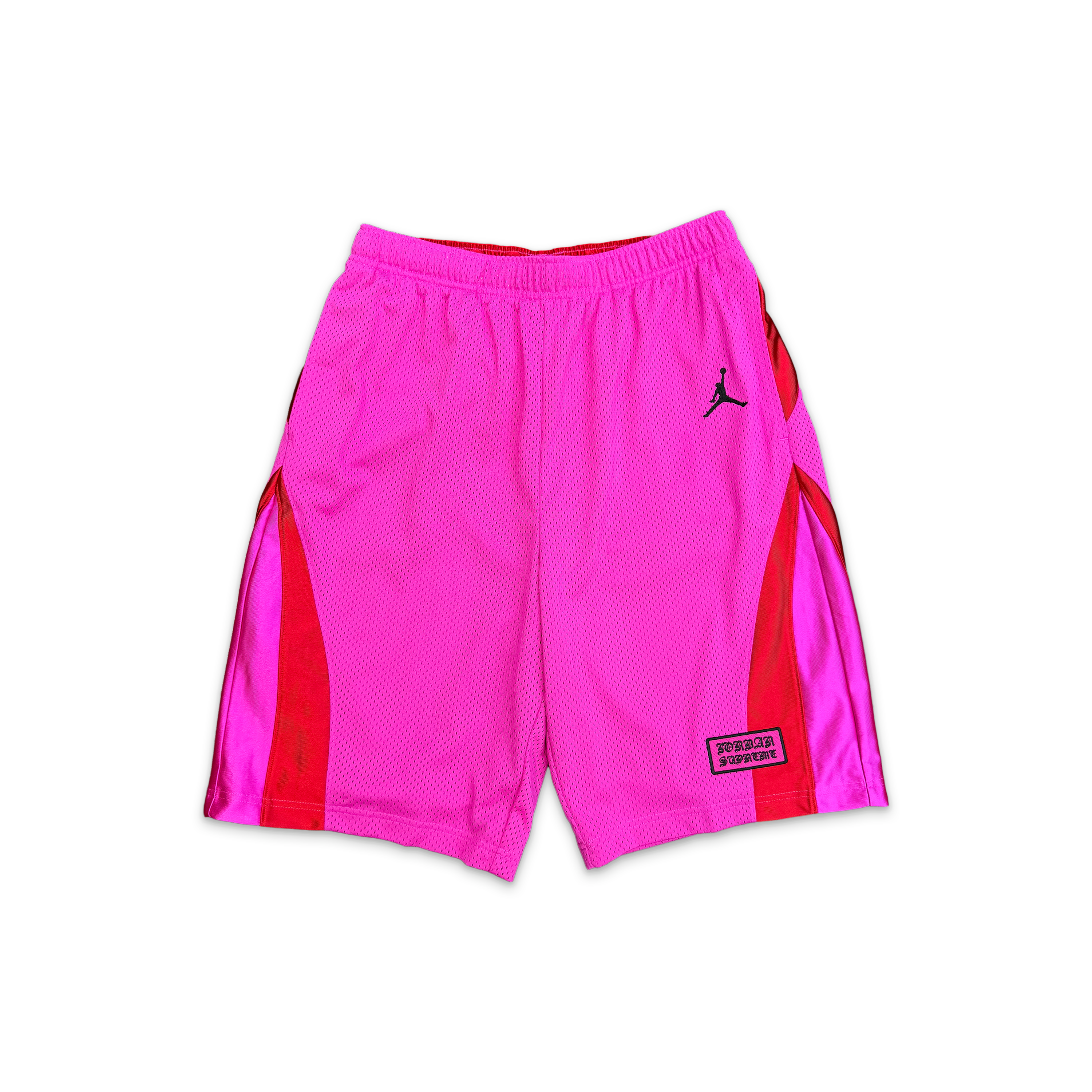 x Jordan Mesh Shorts SS26 "Pink"