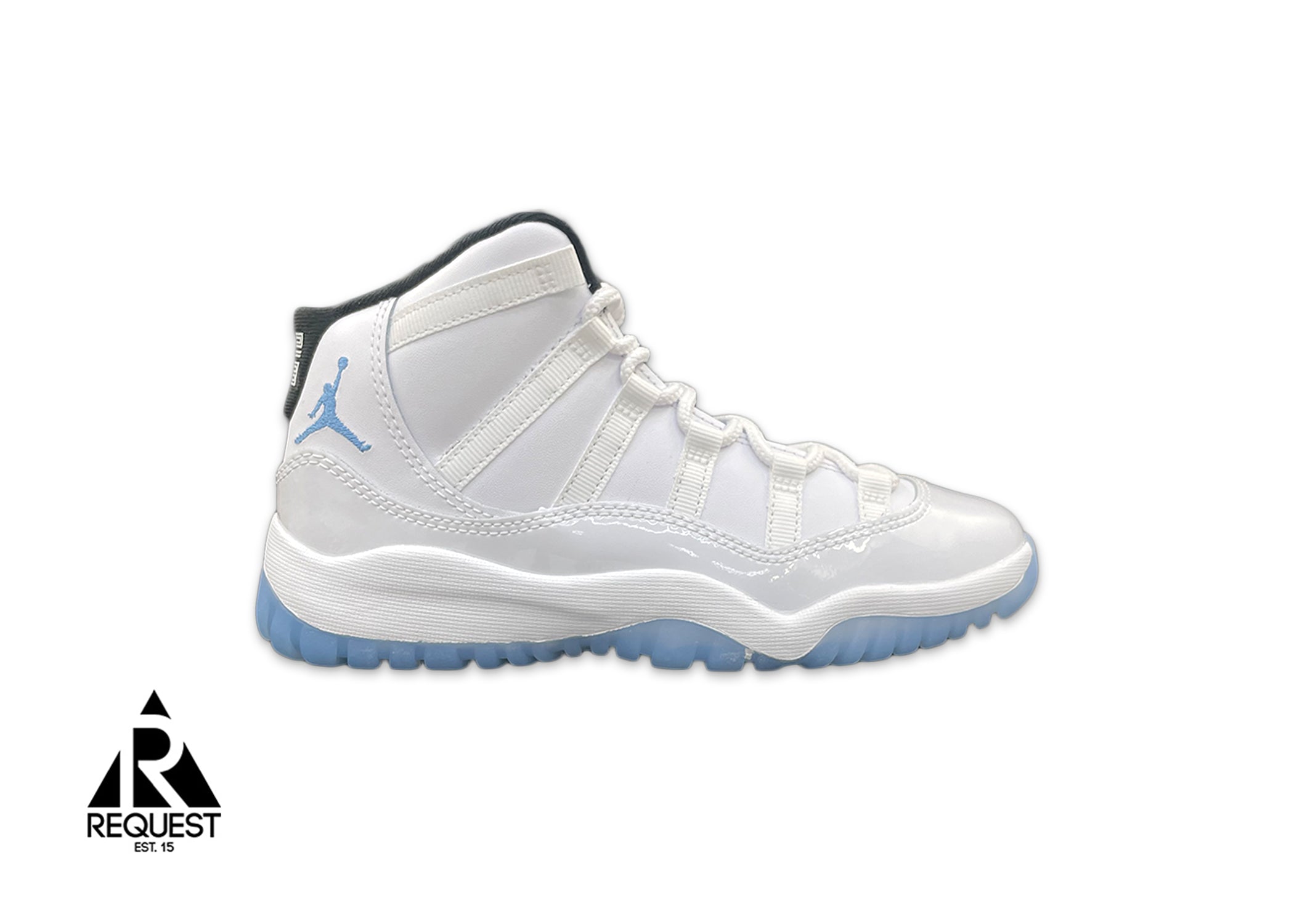 Air Jordan 11 Retro "Legend Blue" 2024 (PS)