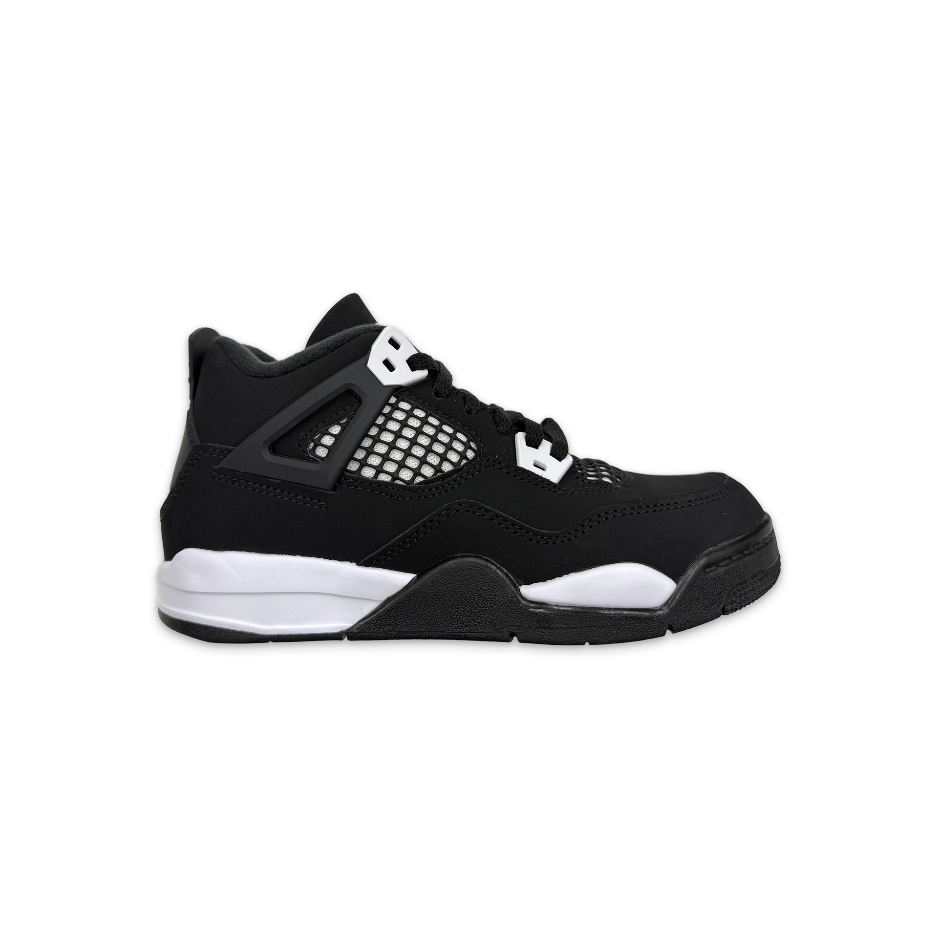 【買ってください】AirJordan4 WhiteThunder 26.5 Jordan 4 Retro White Thunder Men's - FQ8138-001 - US