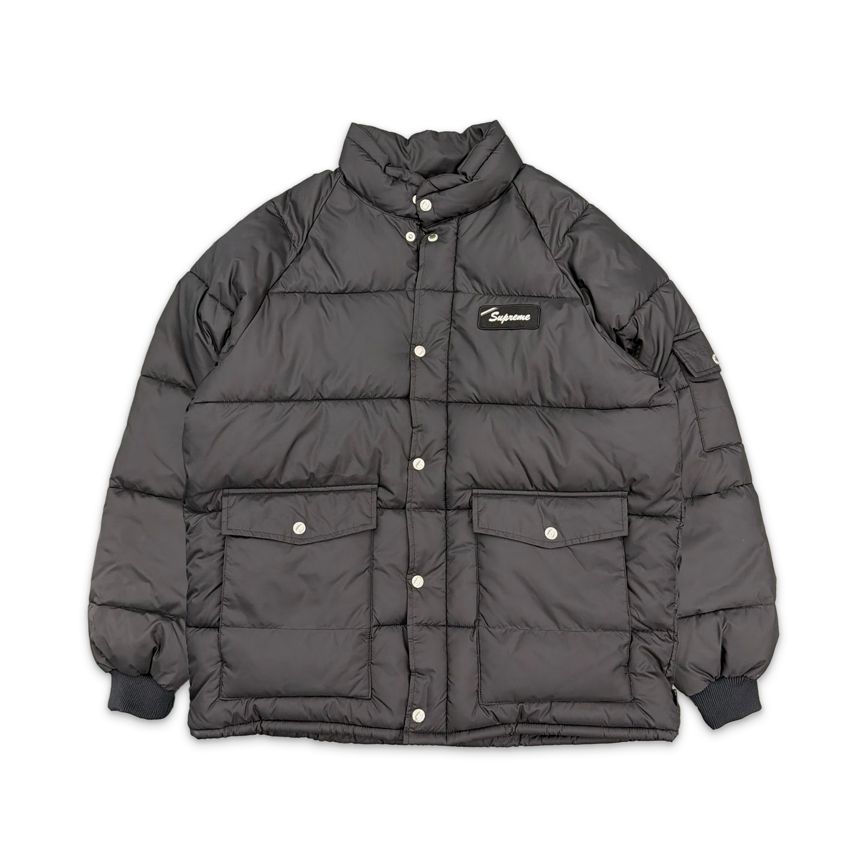 Raymond Pettibon Mechanics Jacket "Black"