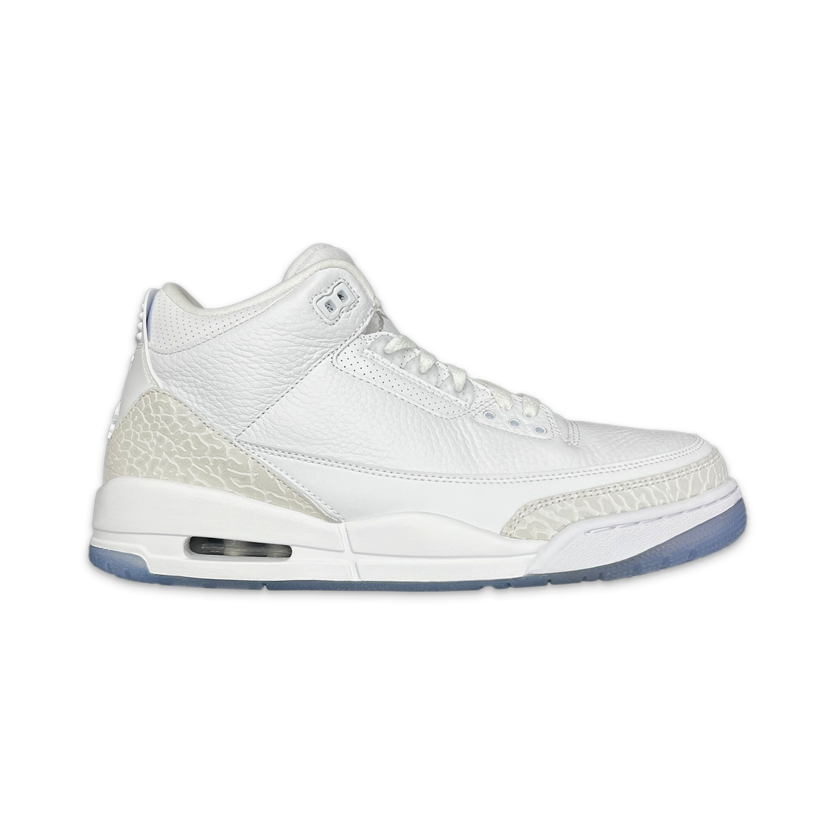 Air Jordan 3 Retro “Pure White”