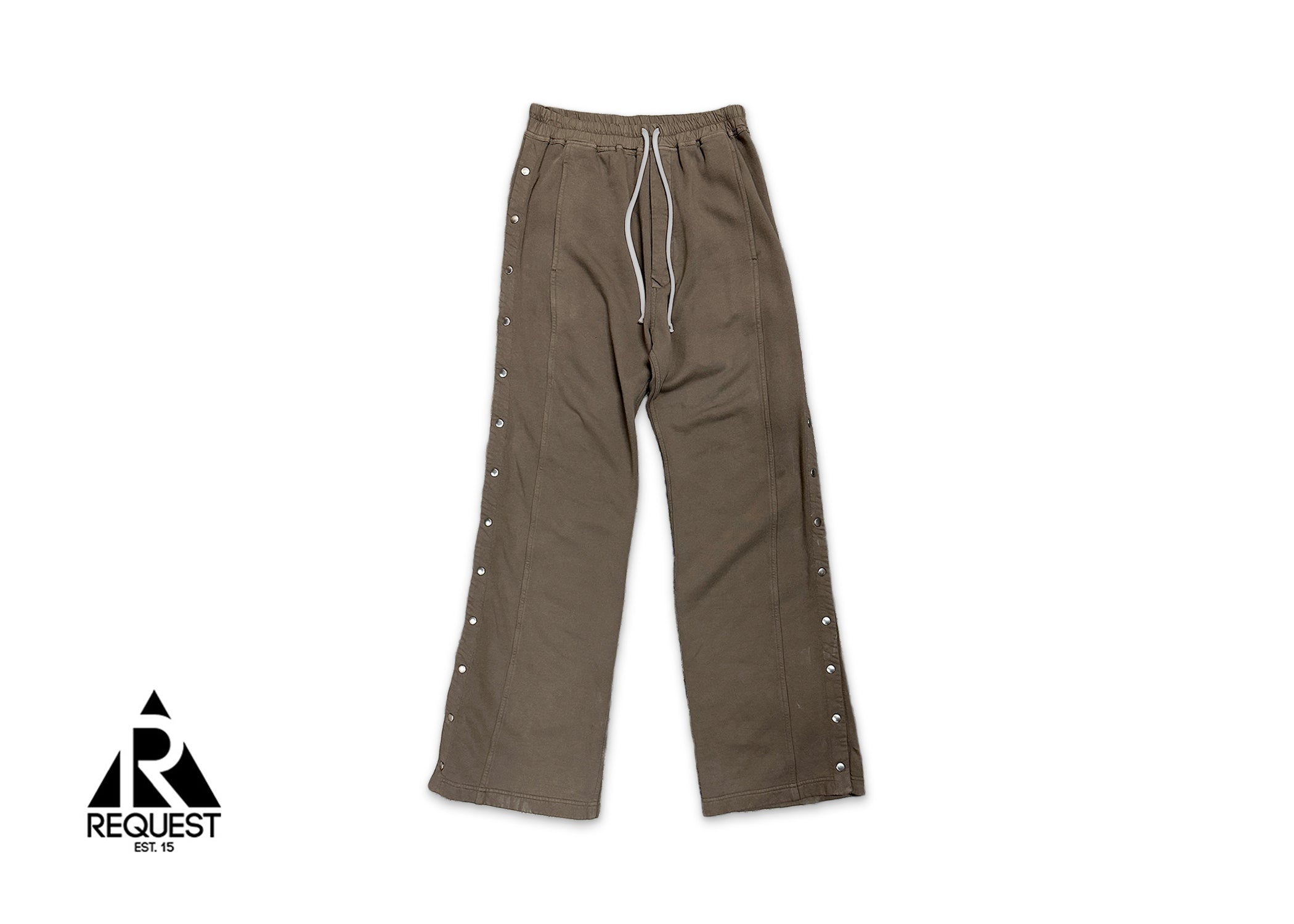 【RICK OWENS DRKSHDW】PUSHER PANTS DUSTWAX Pusher Pants 