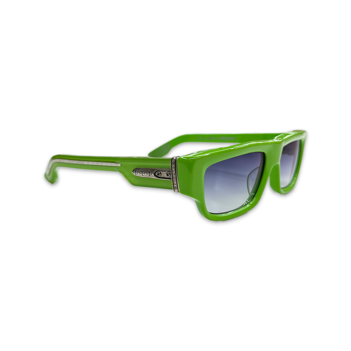 Girth Quake Sunglasses "Green"