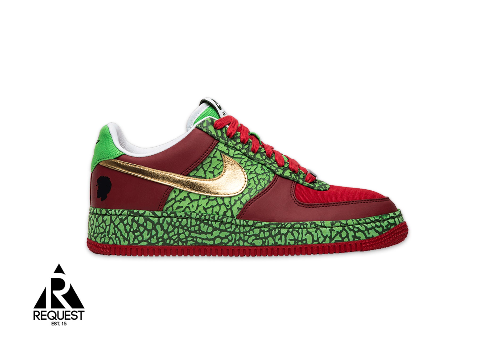 Request, Air Force 1 Low “Questlove"