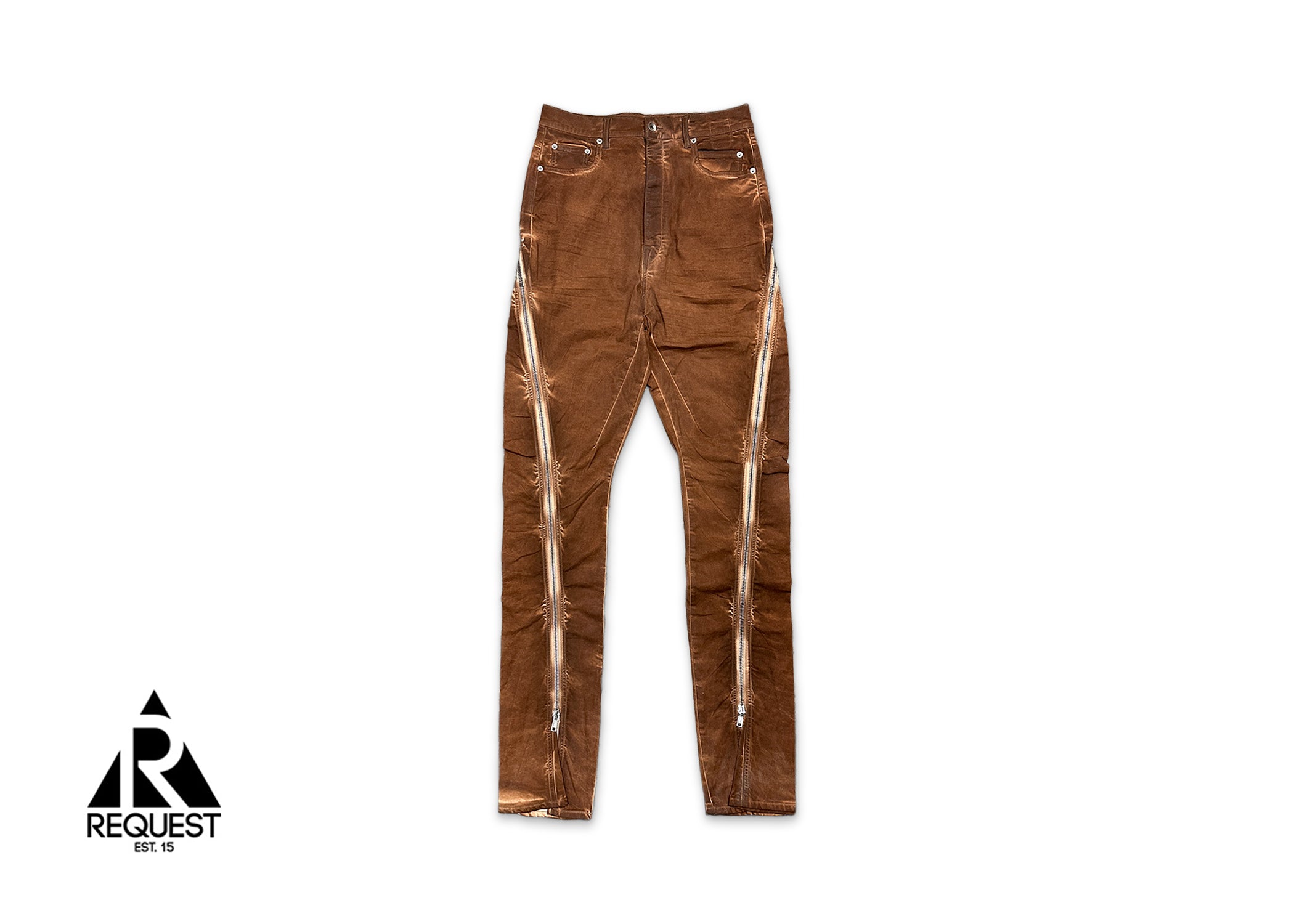 Bolan Banana Jeans "Brown"