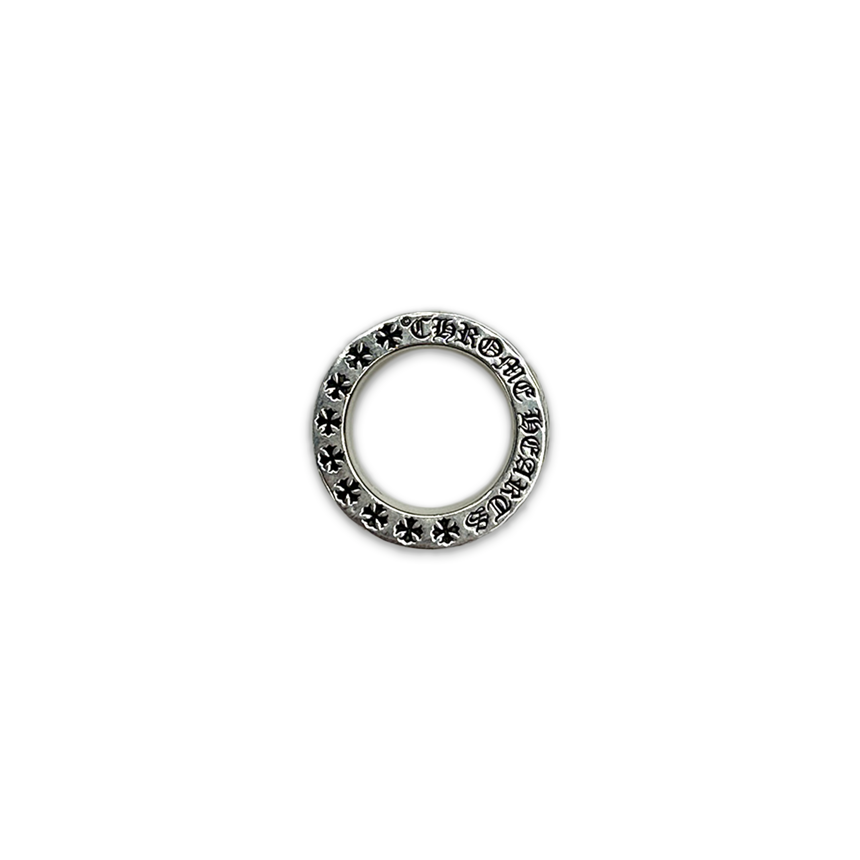 Chrome Hearts, Plus Cross F*ck You Spinner Ring