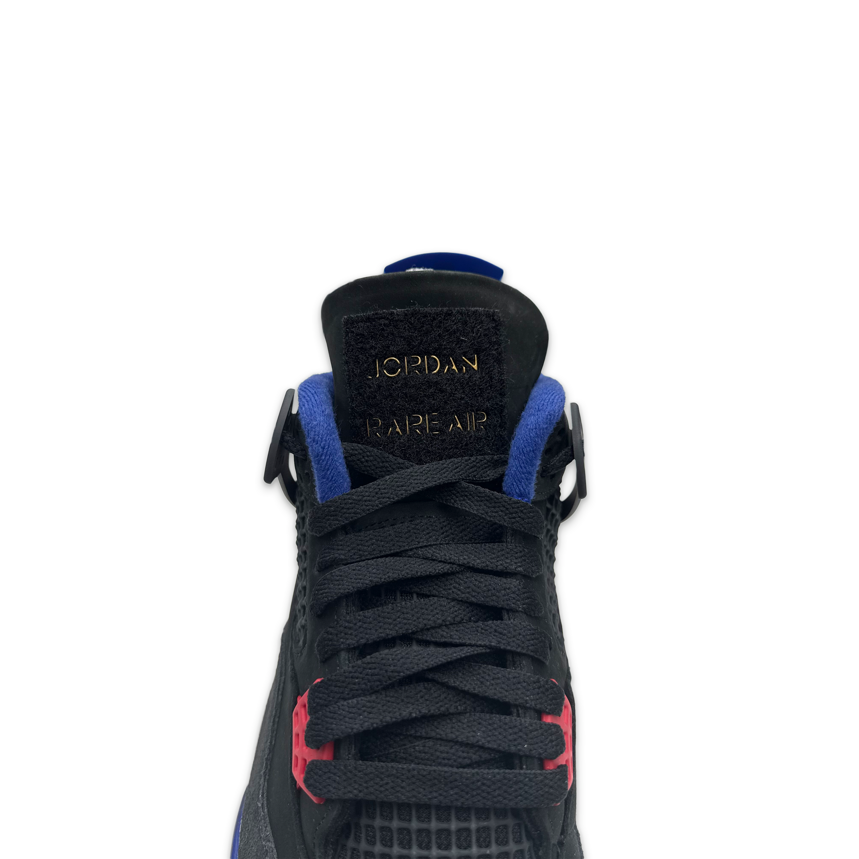 Air Jordan, Air Jordan 4 Retro "Rare Air" (Gold Lettering 2025)