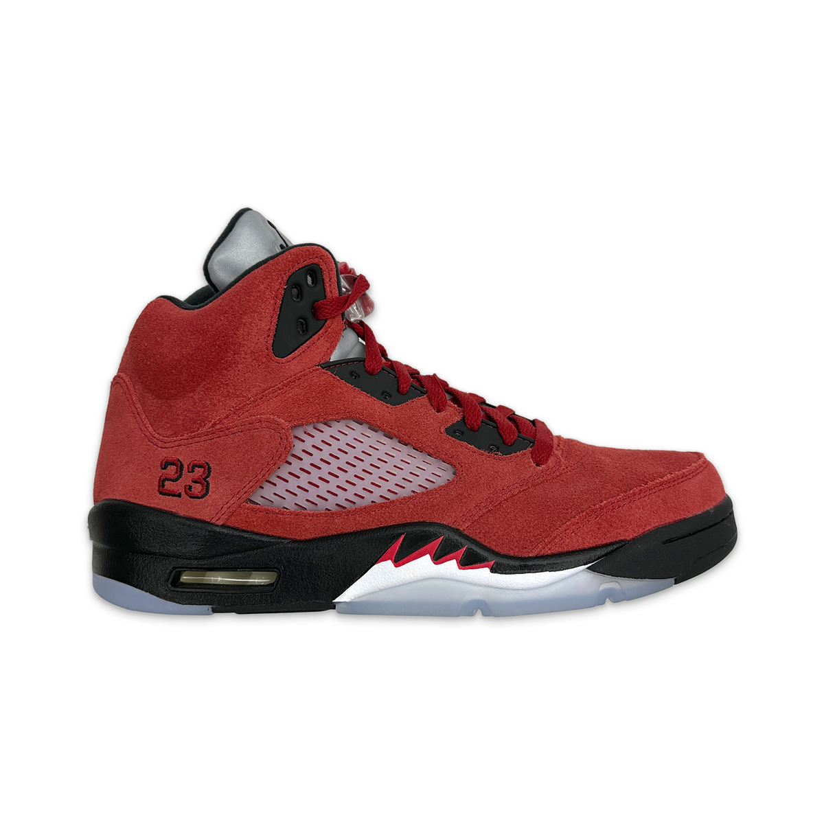 Air Jordan 5 Retro “Raging Bull 2021” display picture 3