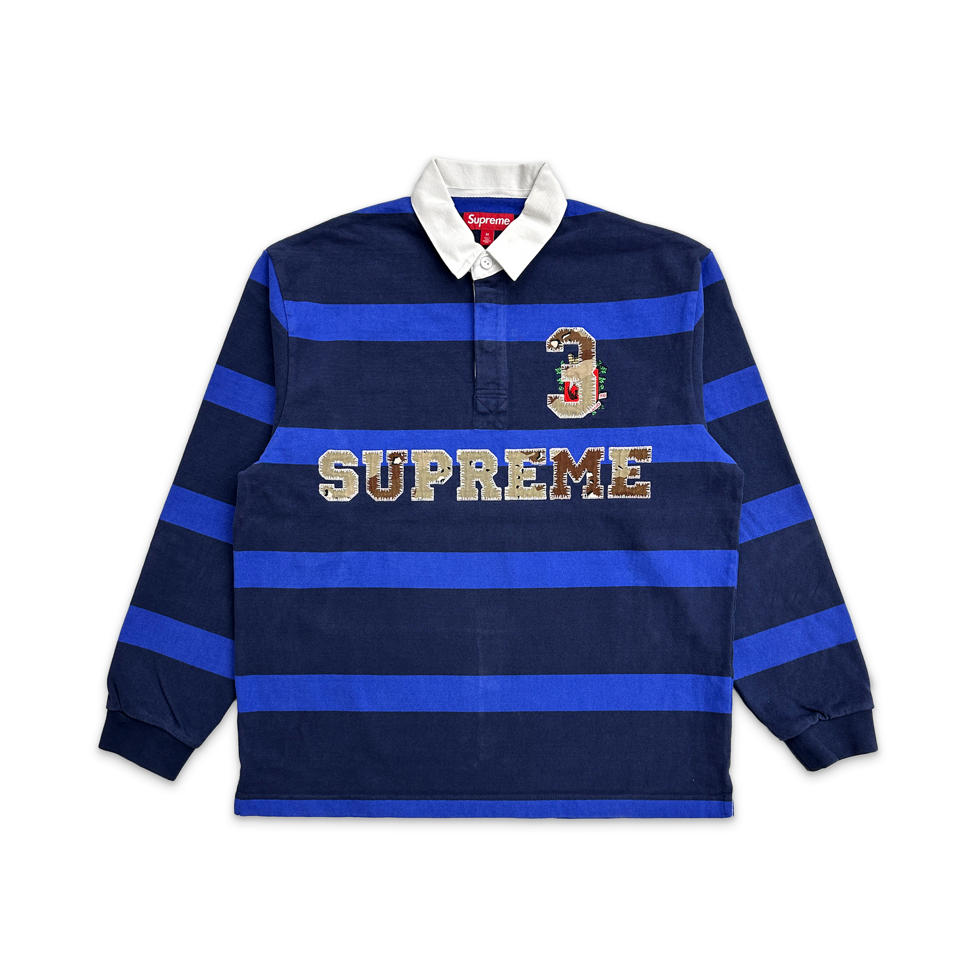 Stripe Rugby FW25 