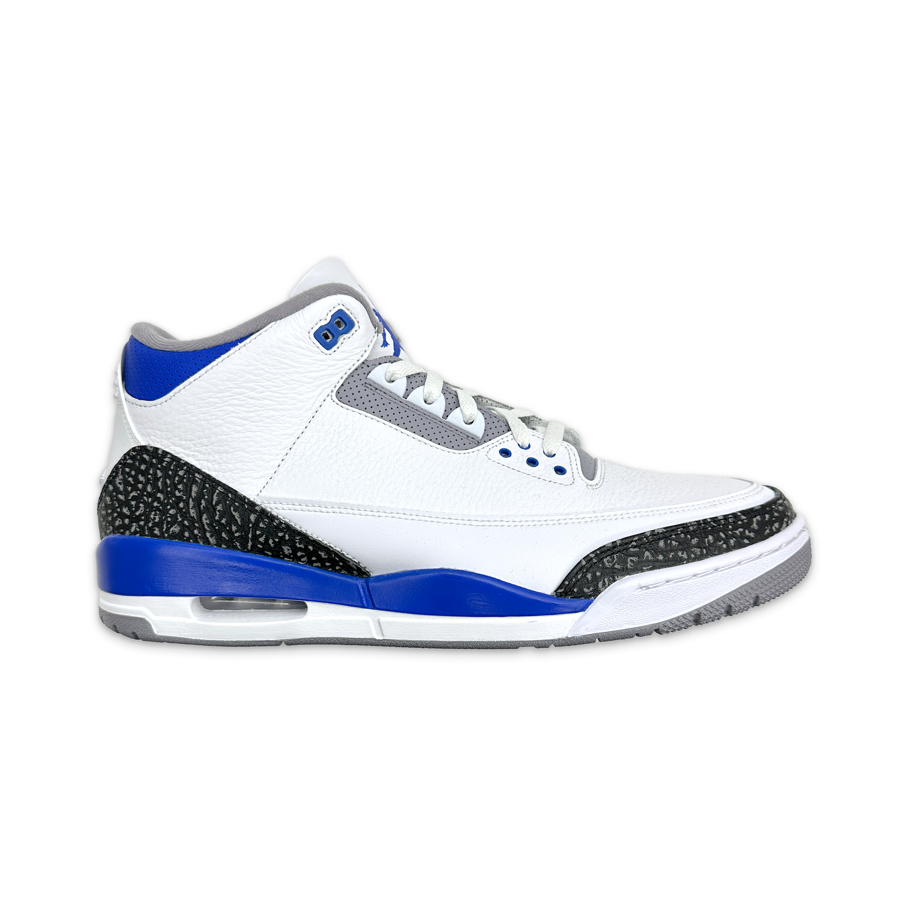 【新品・未使用】Nike Air Jordan 3 \"Racer Blue\" Air Jordan 3 Retro 'Racer Blue' Release Date. Nike SNKRS
