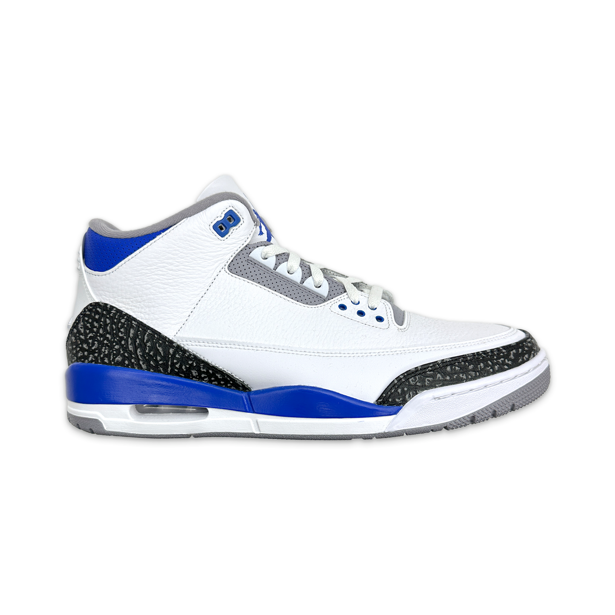 Air Jordan 3 Retro “Racer Blue”