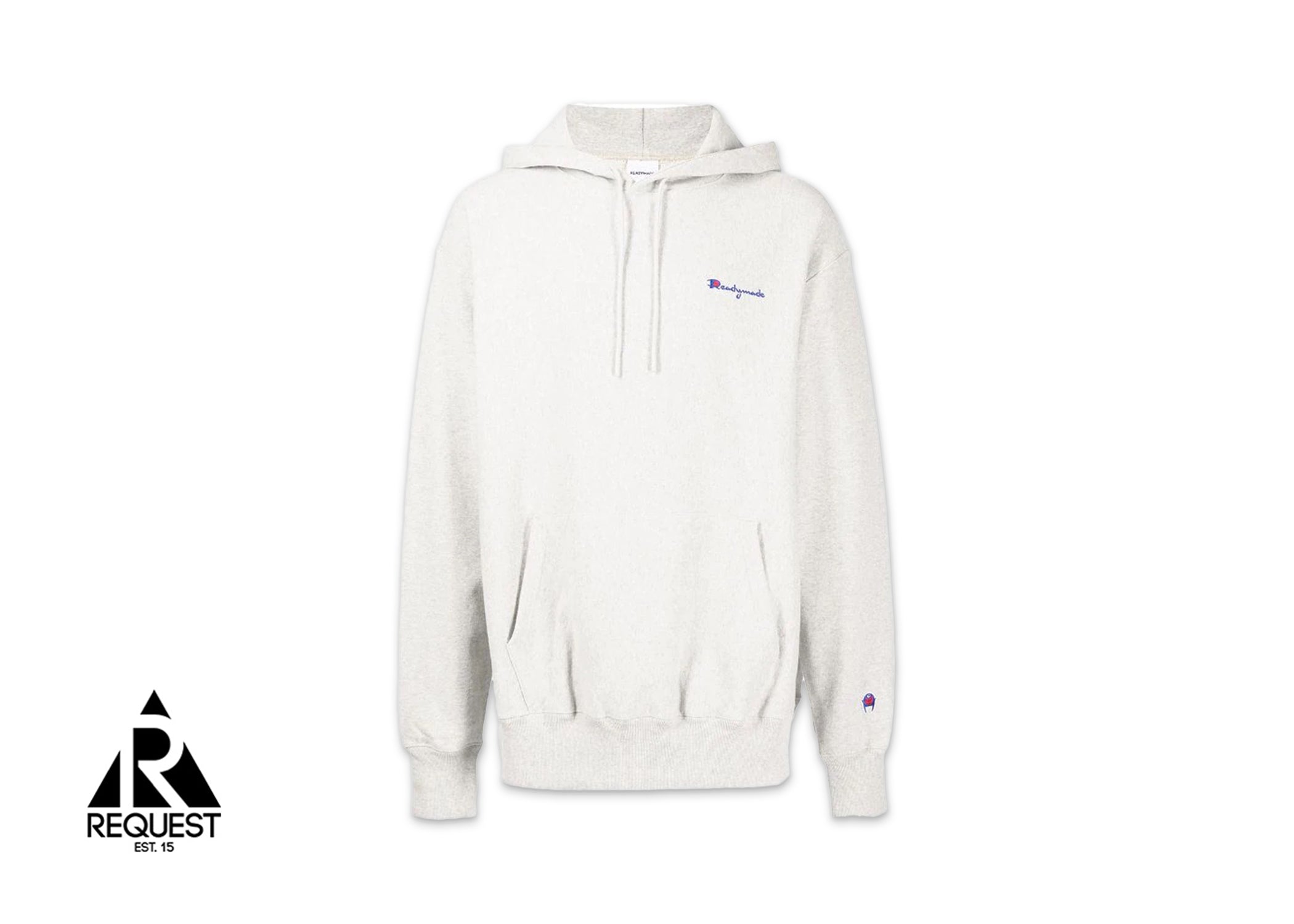 Readymade Embroidered Hoodie 