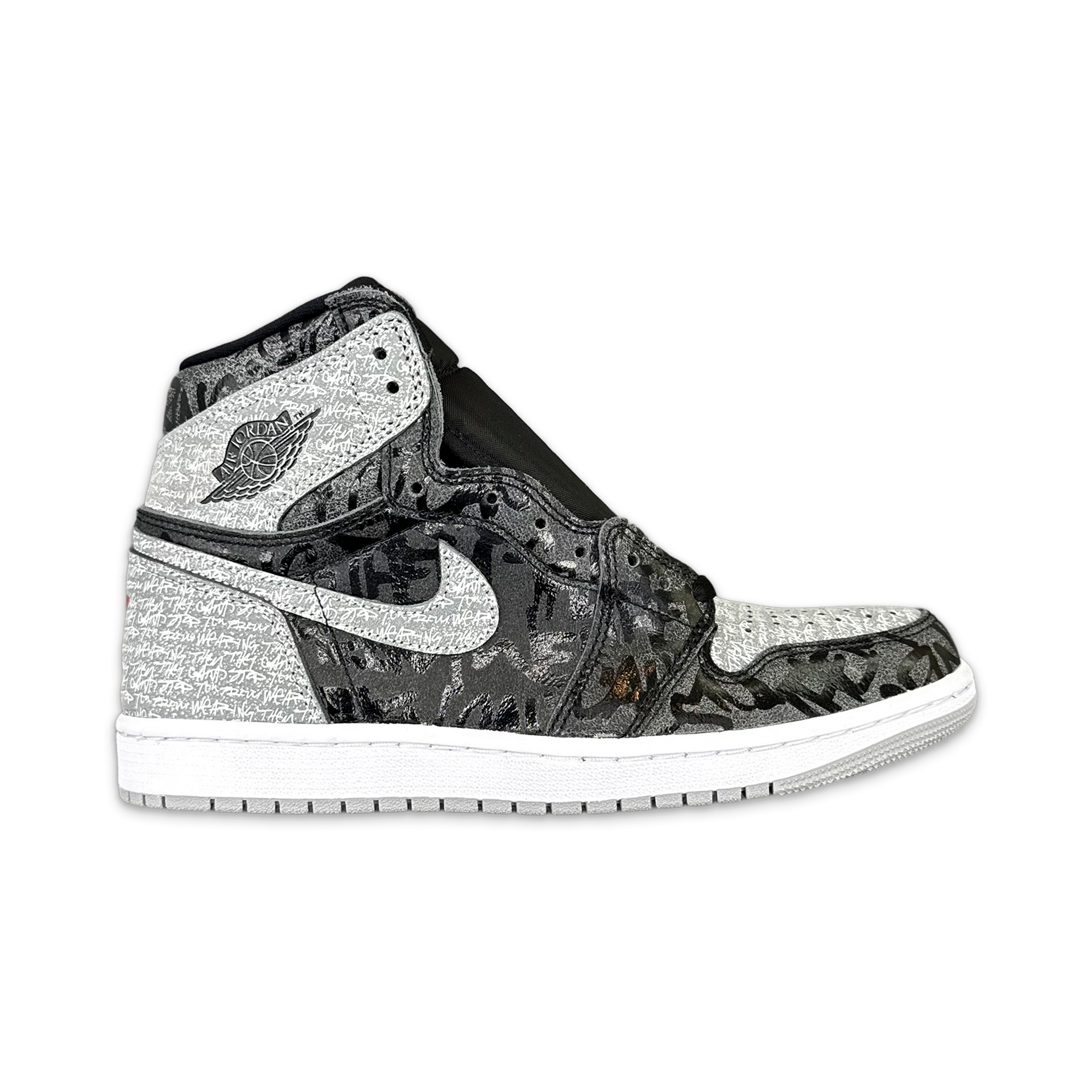 Air Jordan 1 Retro “Rebellionaire”