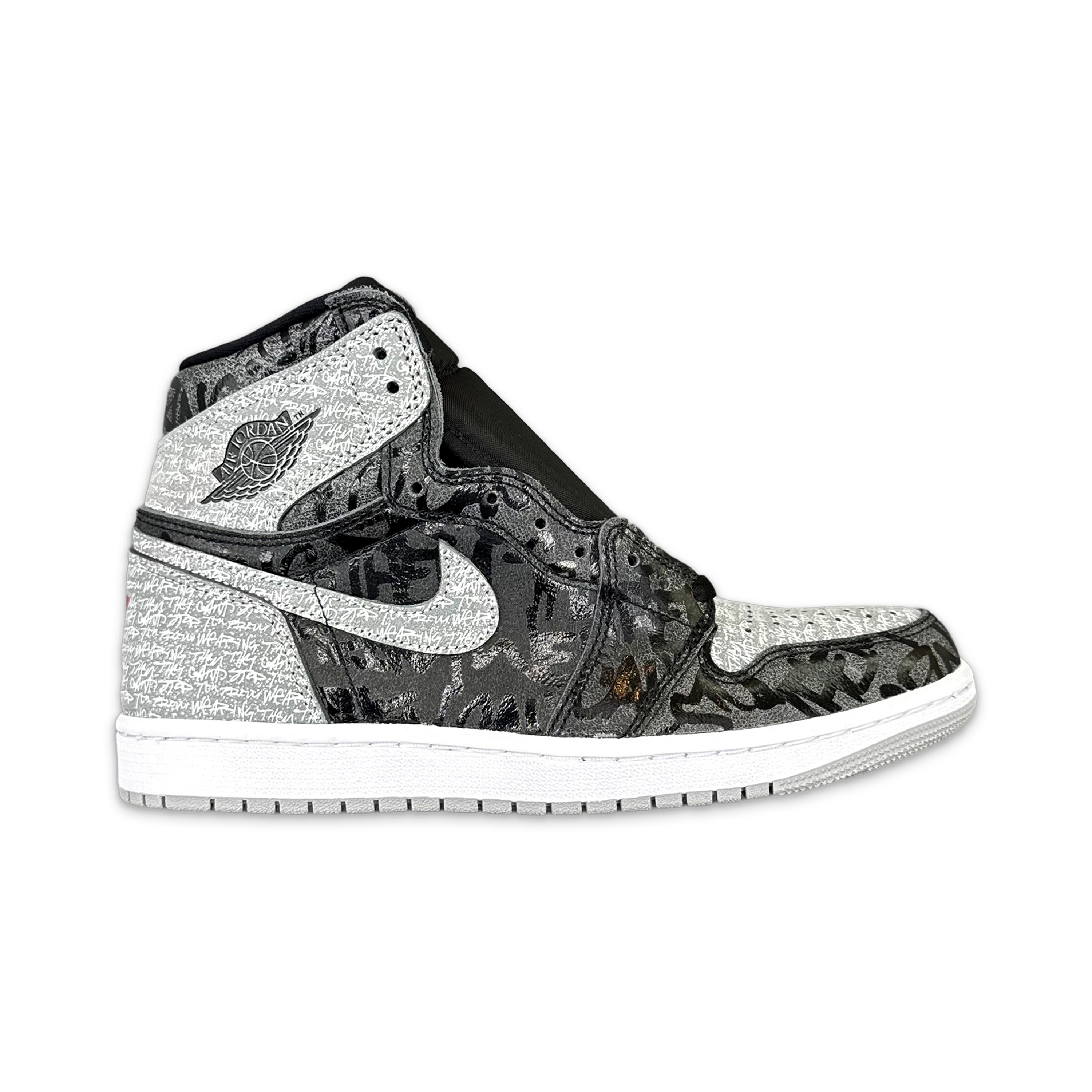 Air Jordan, Air Jordan 1 Retro “Rebellionaire”