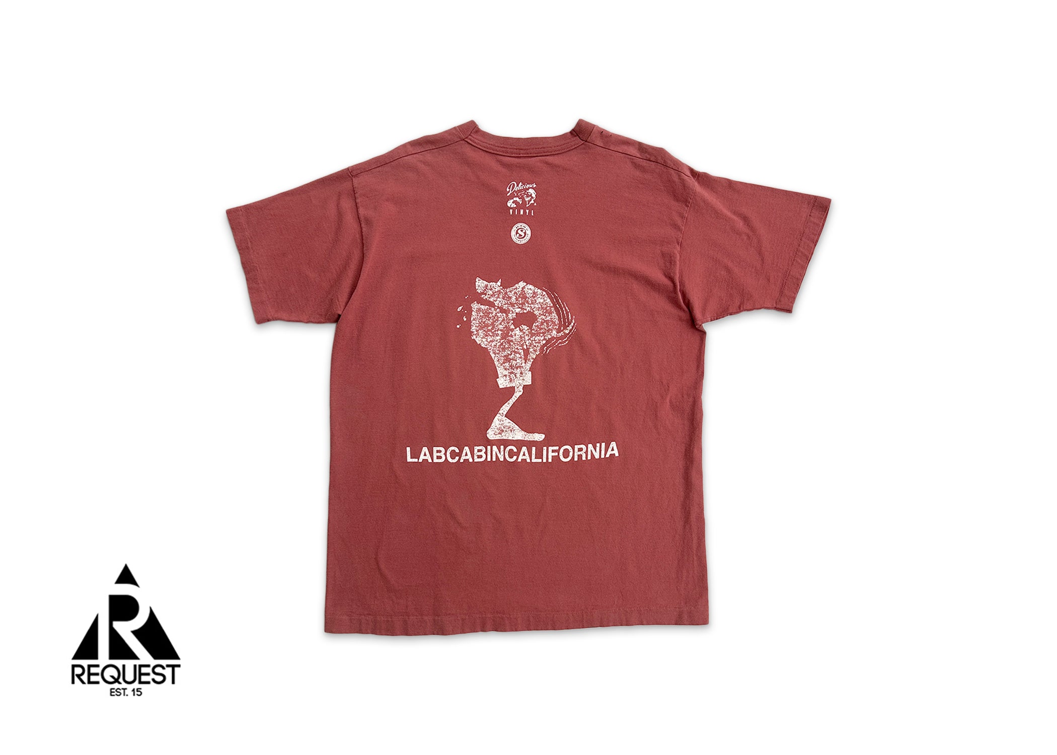 Pharcyde LabCabInCalifornia Tee