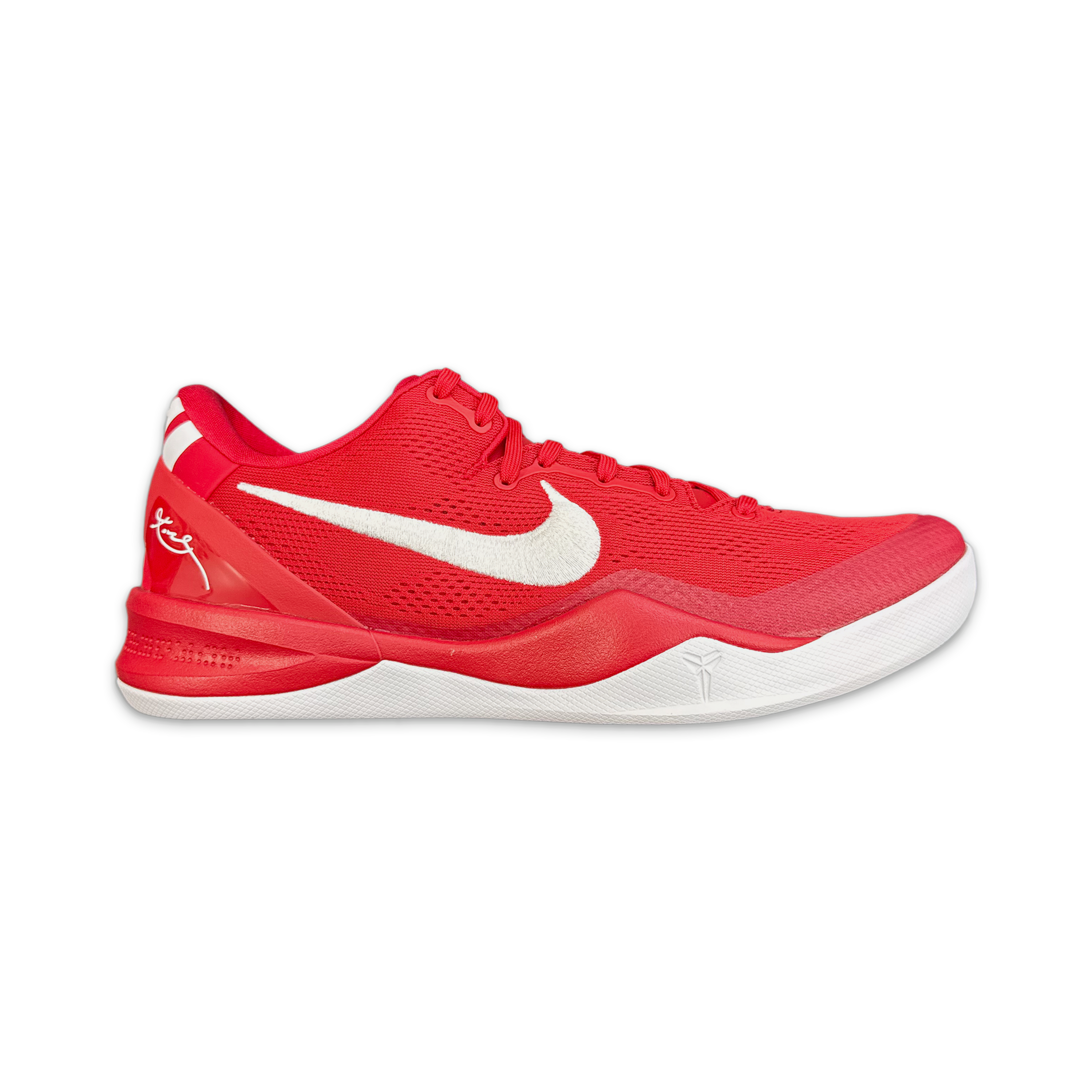 Kobe 8 Protro "University Red"