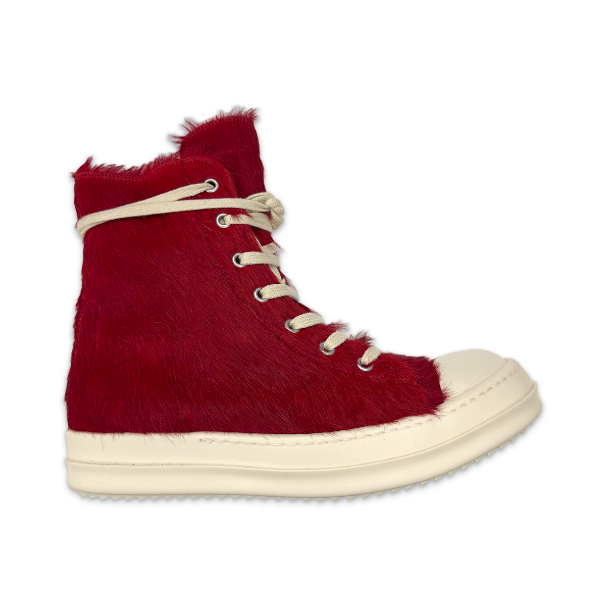 Lido Ramones High “Red Pony Hair