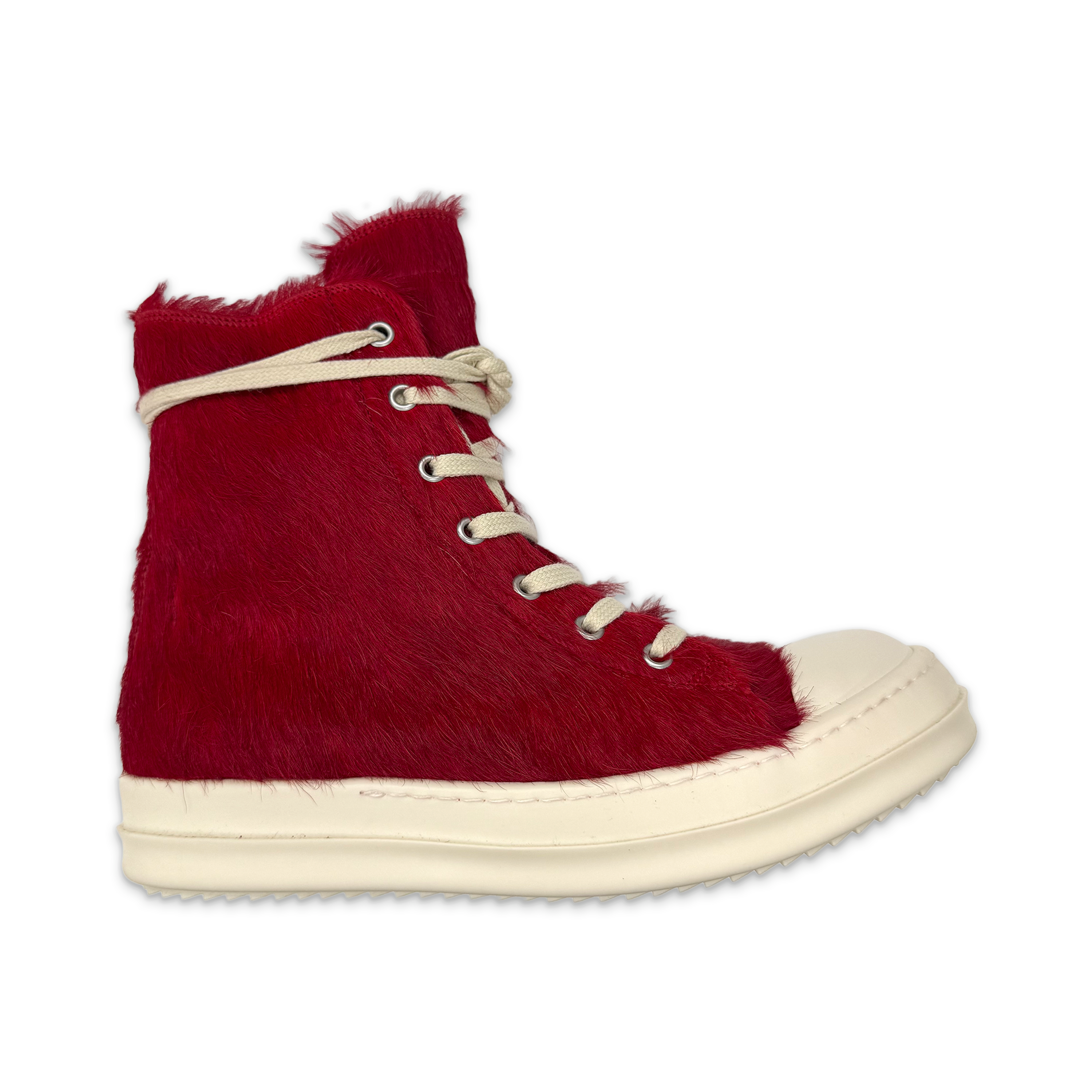 Lido Ramones High “Red Pony Hair" (W)