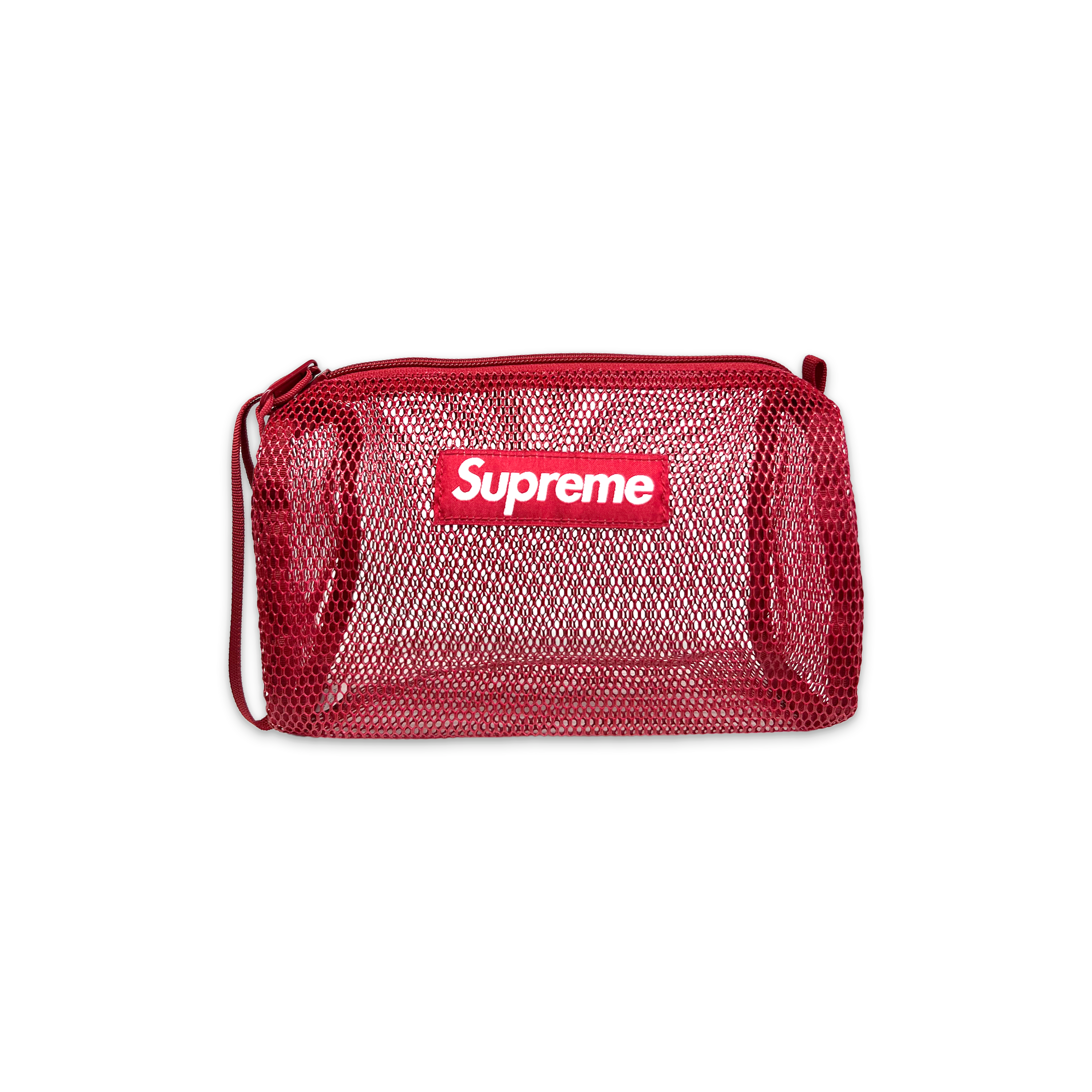 Utility Pouch (SS20) "Dark Red"