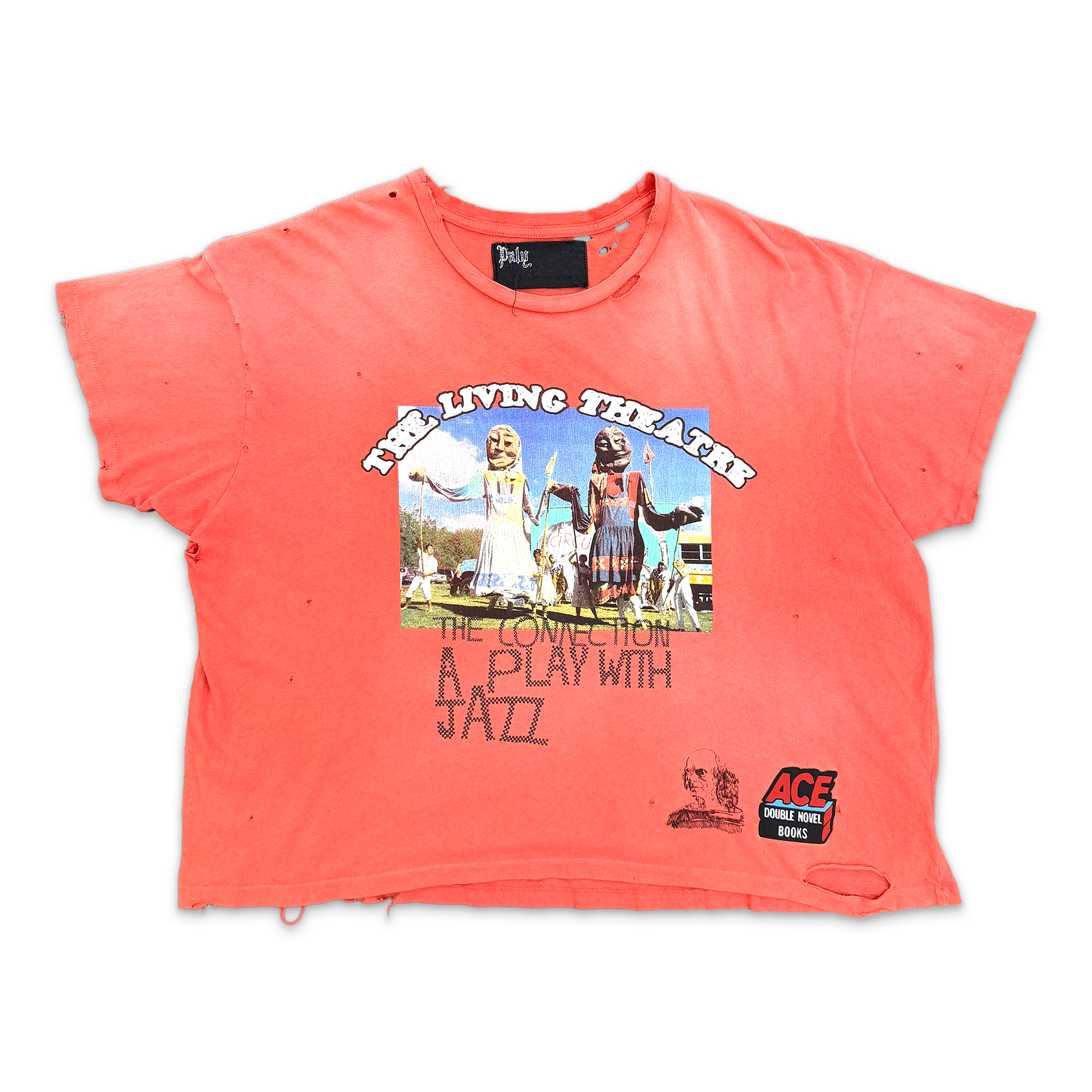 The Living Theatre Tee 