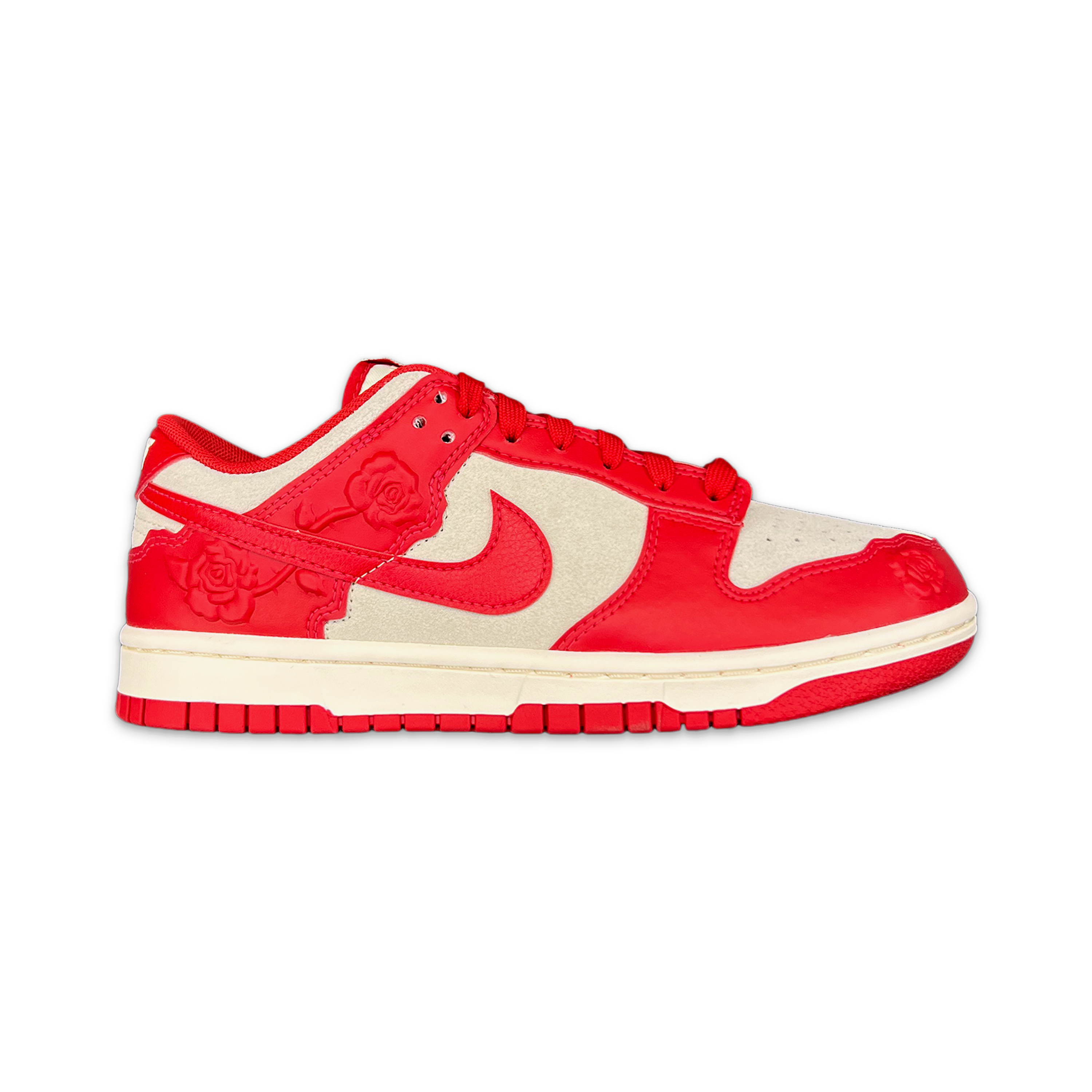 Dunk Low "Red Roses" (W)