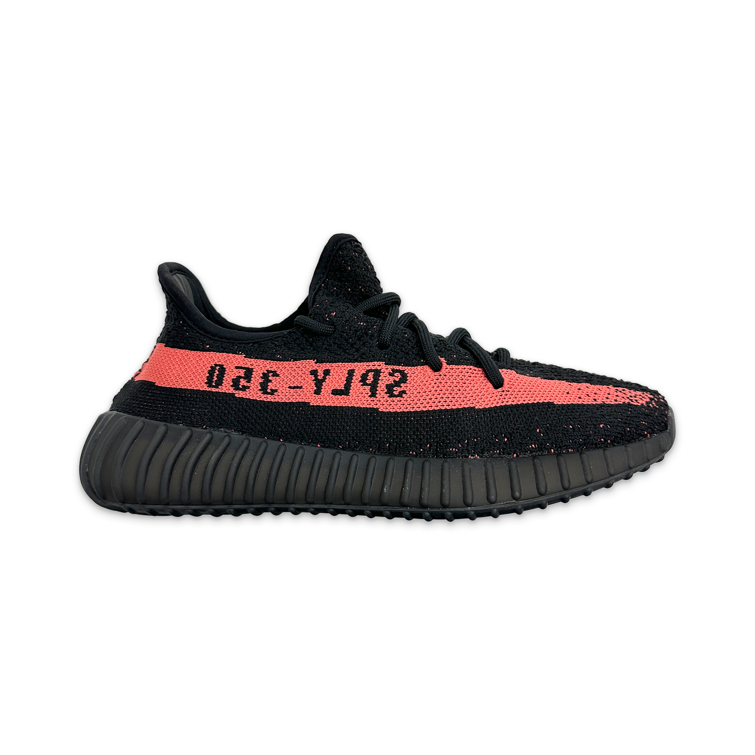 Adidas Yeezy Boost 350 “Core Black Red”