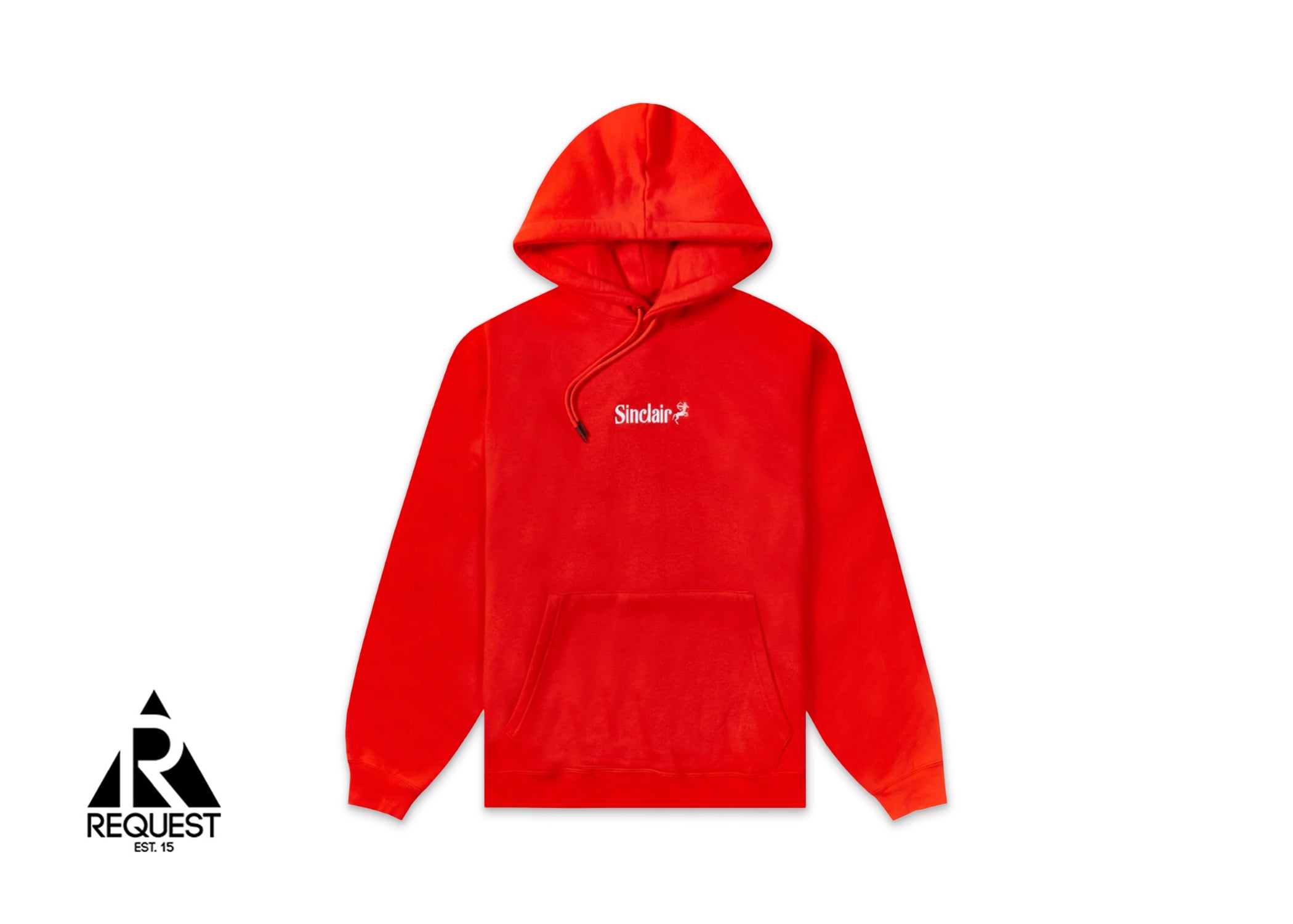 Sinclair Sagittarius Hoodie "Red"