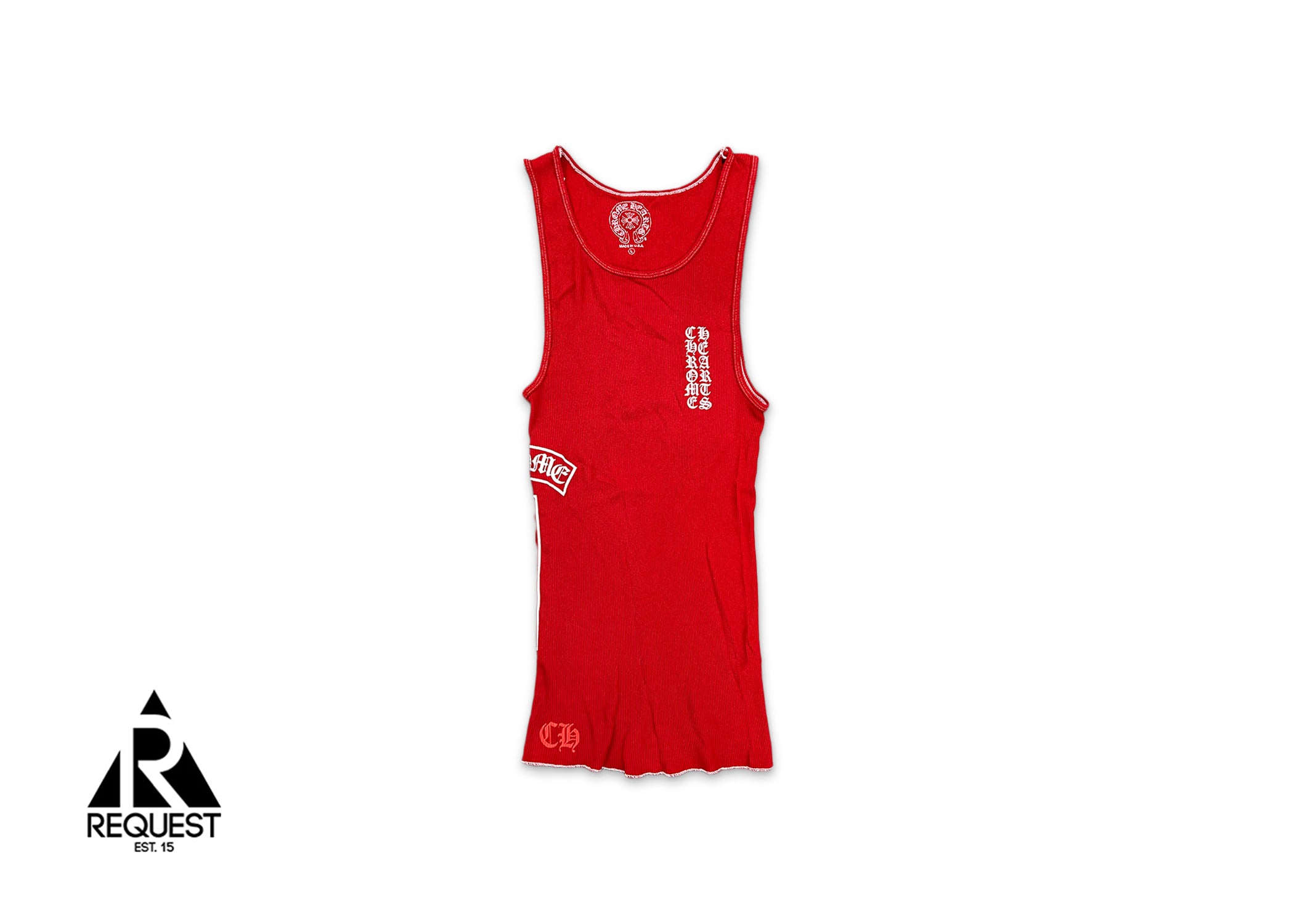 Rib Tank Top Rib Tank Top