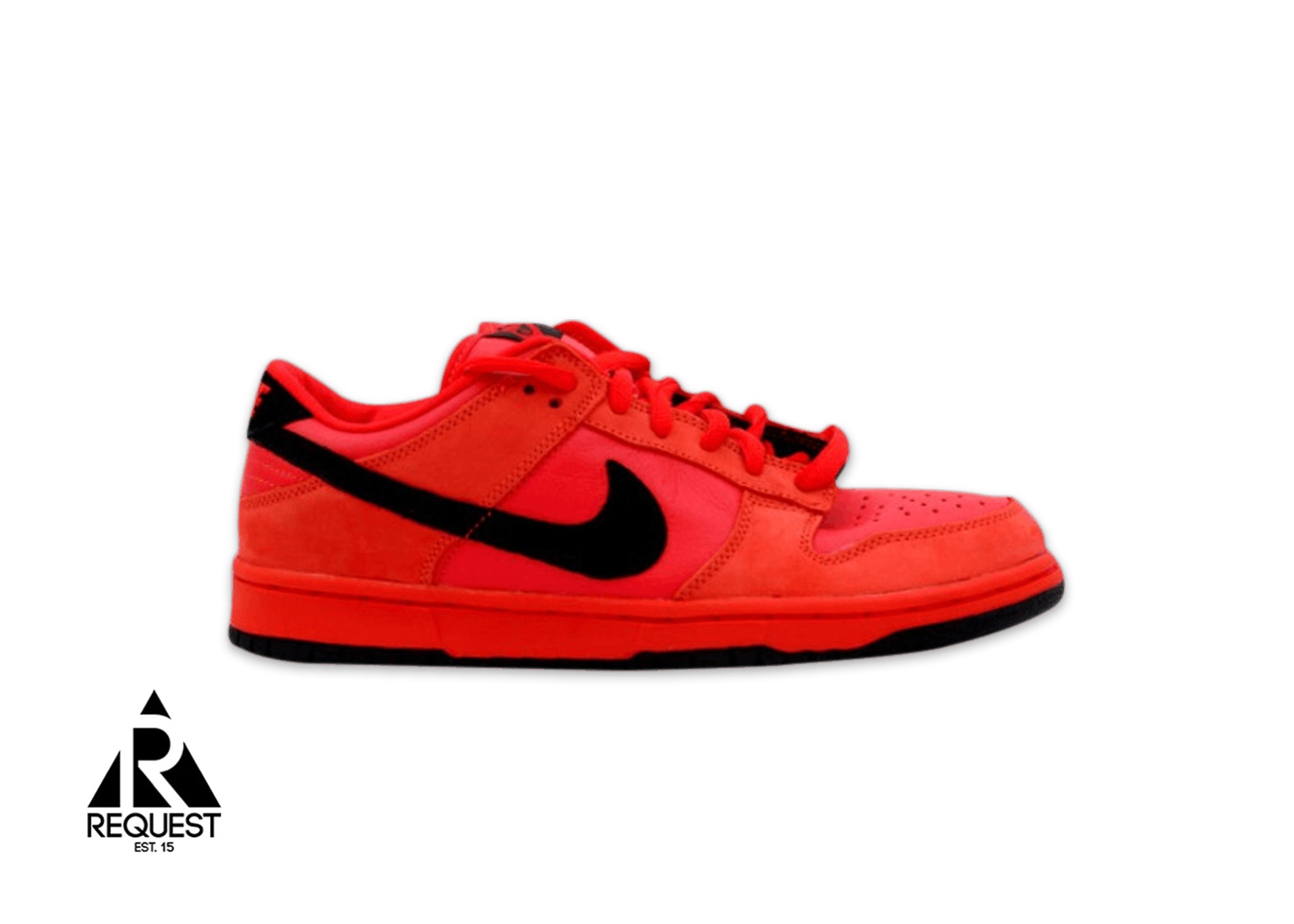 Nike Dunk Low Pro SB 2003 "True Red"