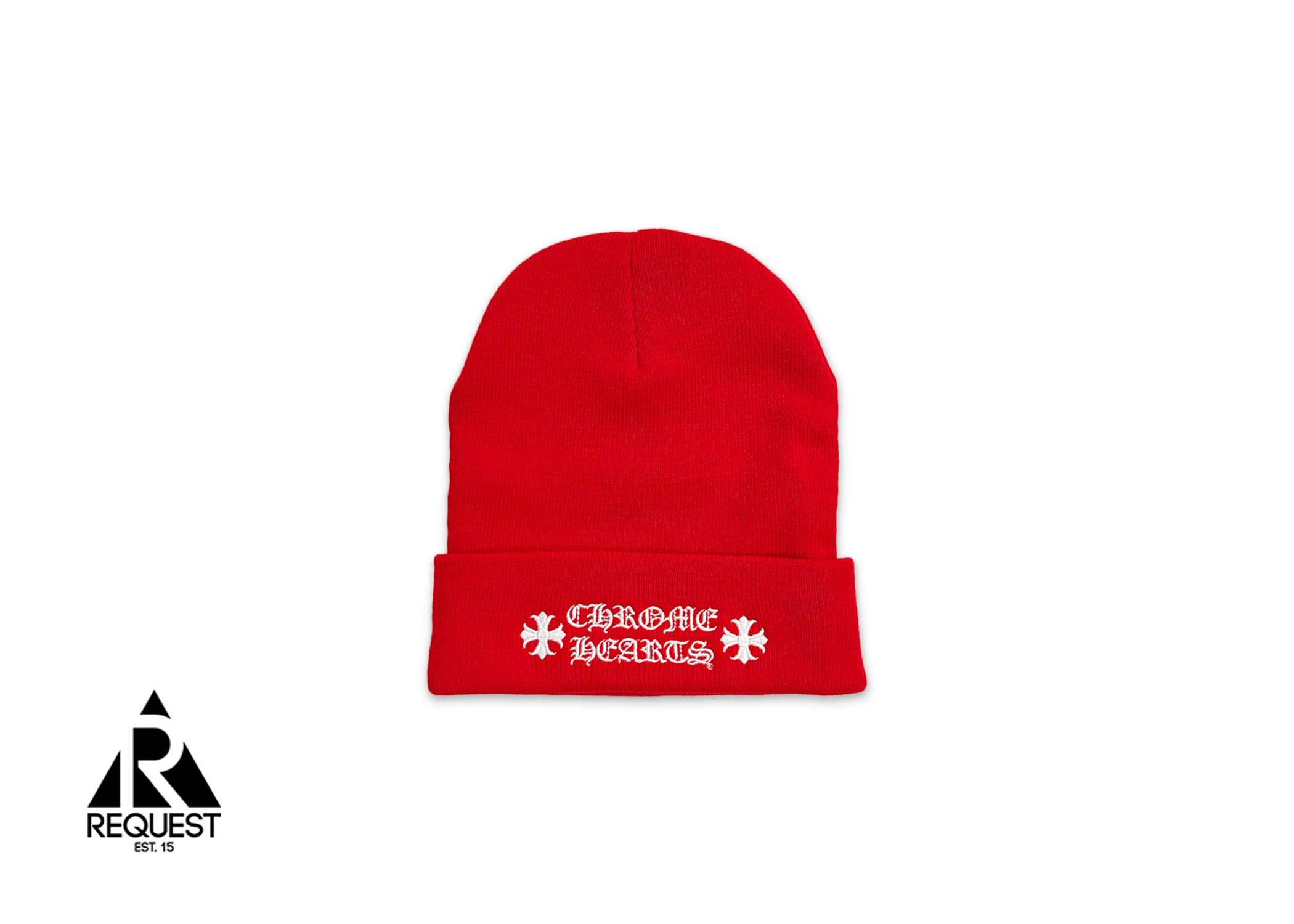 Watch Beanie "Red"