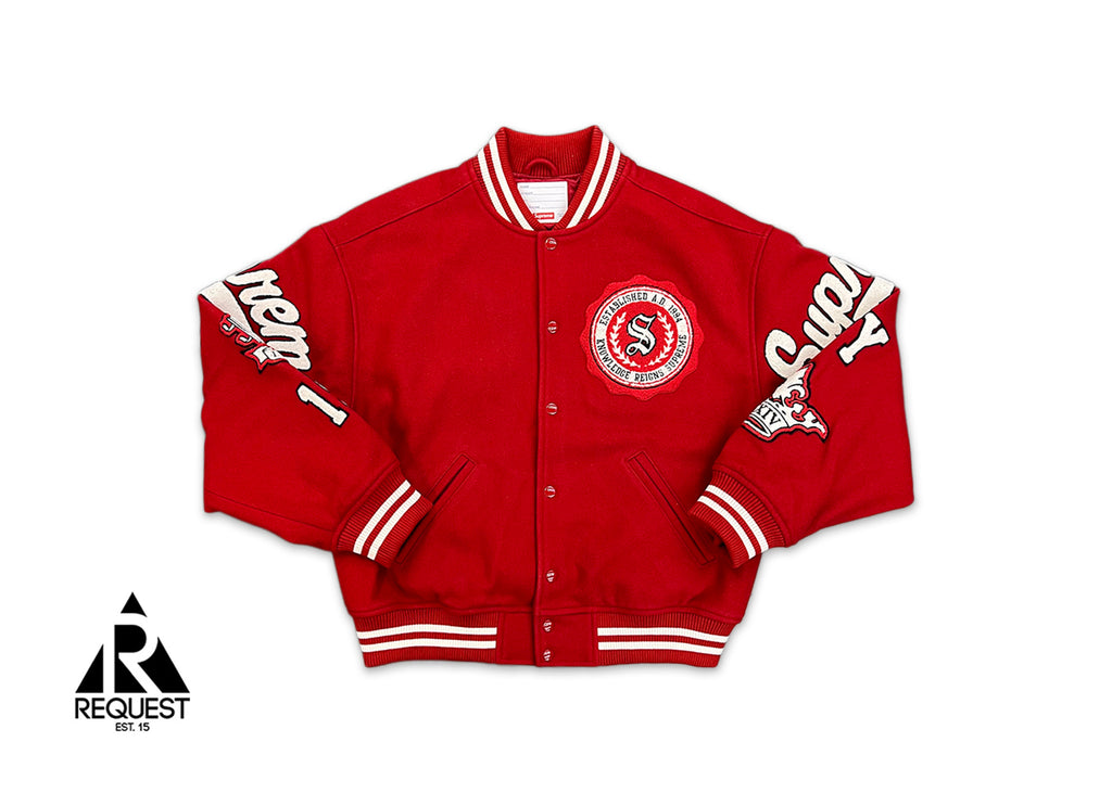 Veritas Varsity Jacket 