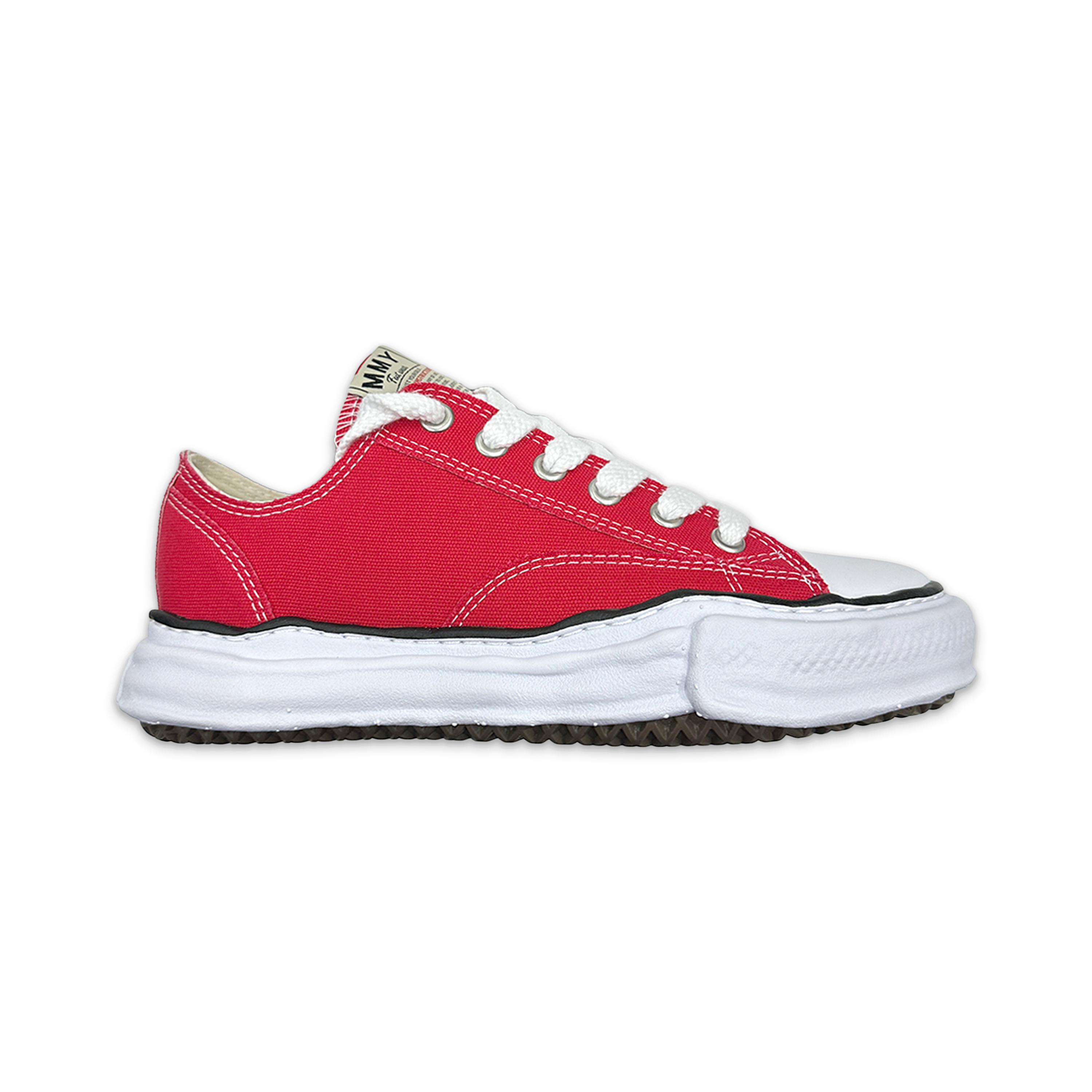 Peterson Canvas Low "Red"