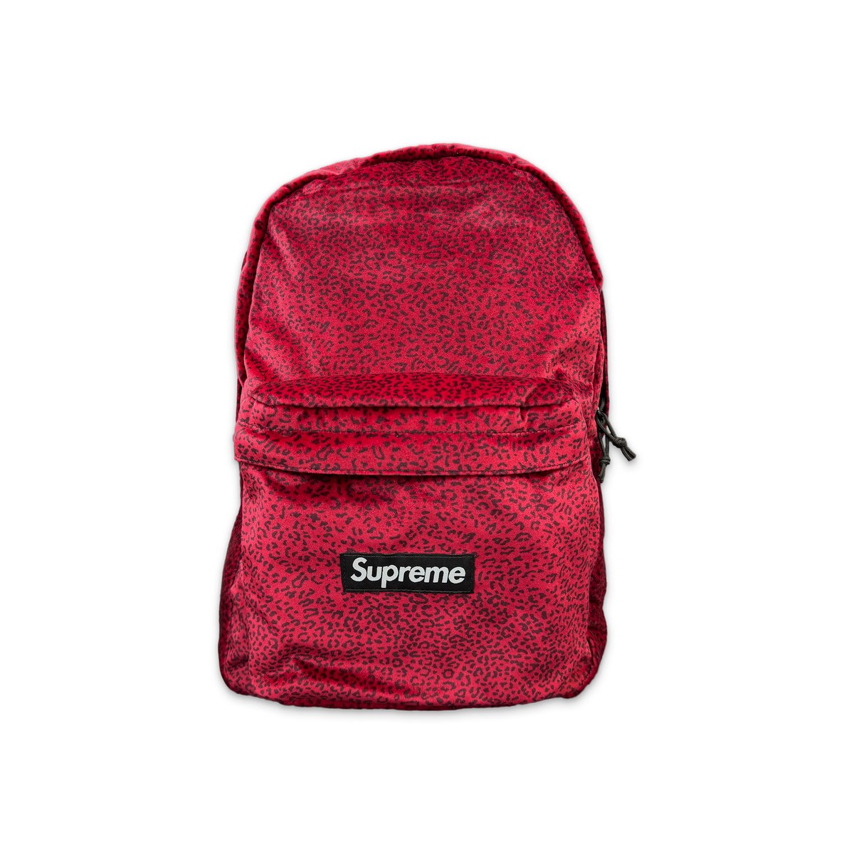 バッグ Supreme Velvet Backpack \"Red Leopard\" Velvet Backpack（ベルベットバックパック）Red Leopard｜Yahoo!フリマ