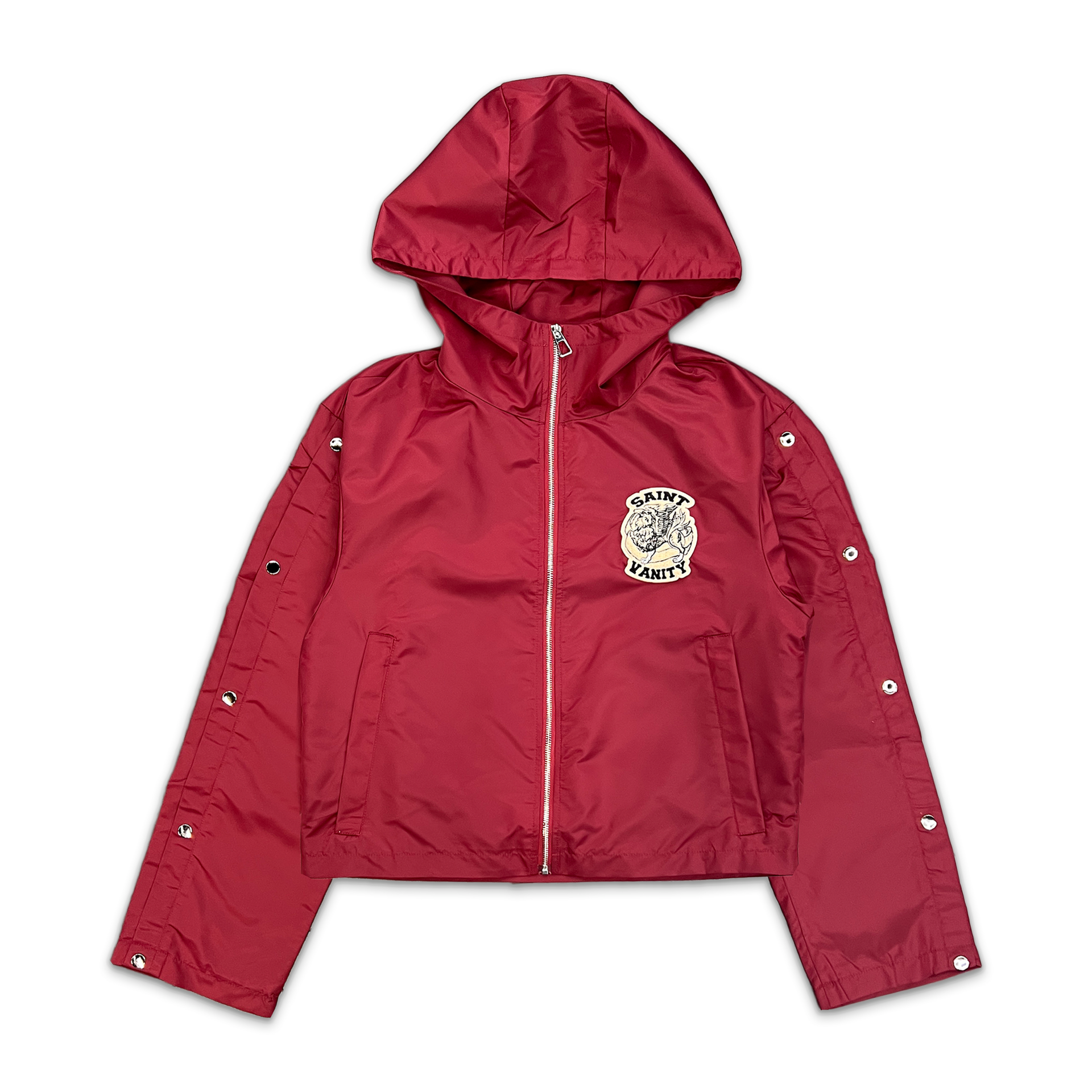 1174391 kiosqcc SOL Nylon Track Jacket 【公式通販】