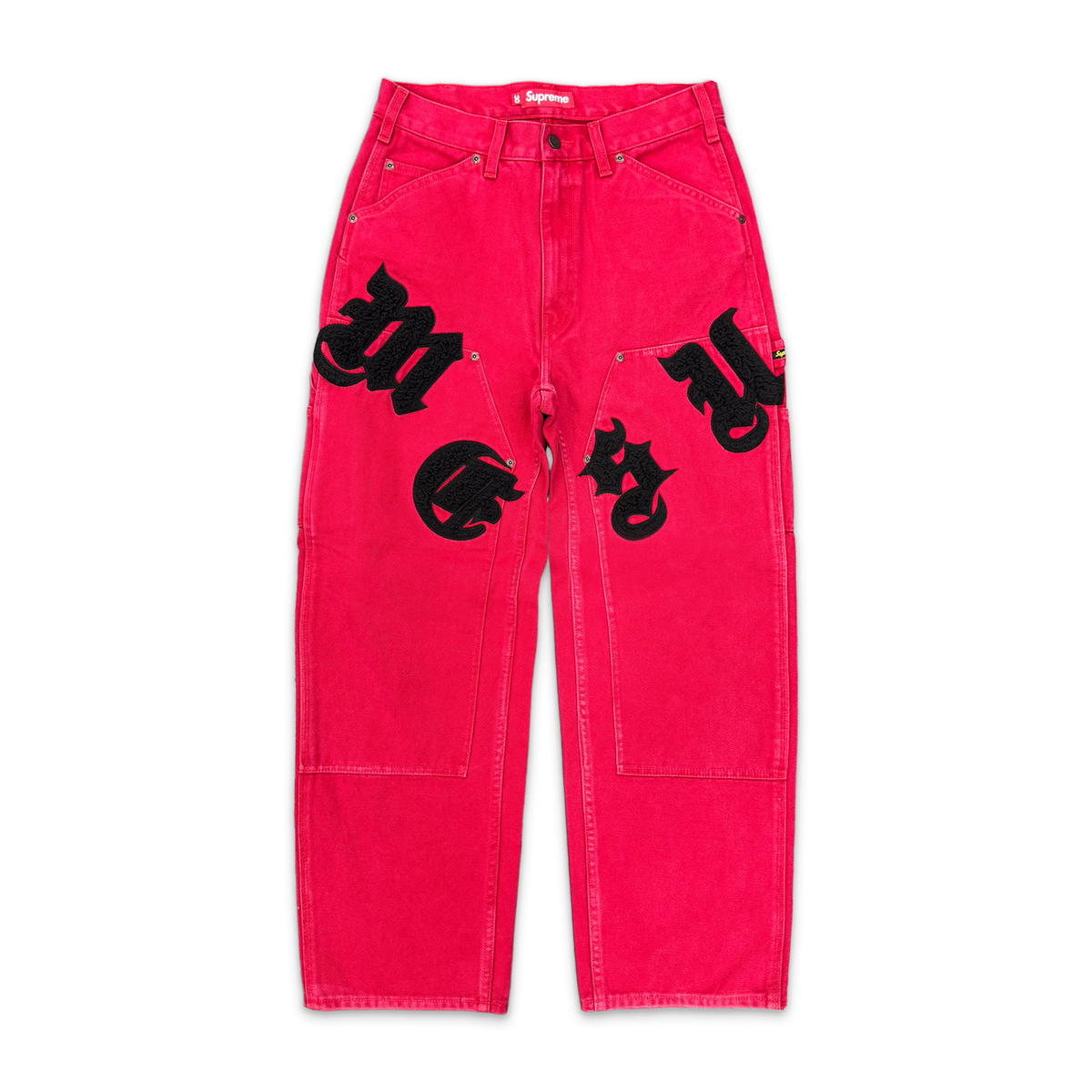 Old English Canvas Double Knee Painter Pant Old English Canvas Double Knee Painter Pant