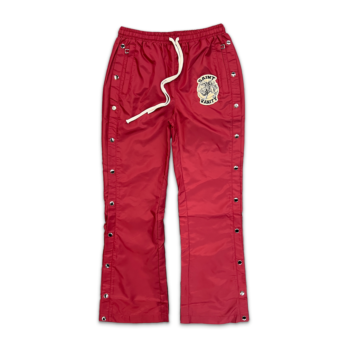 ◎BADBLOOD◎ Tron nylon 2 way track pants large fit converti blkp.png?v=1742355041&width=1920