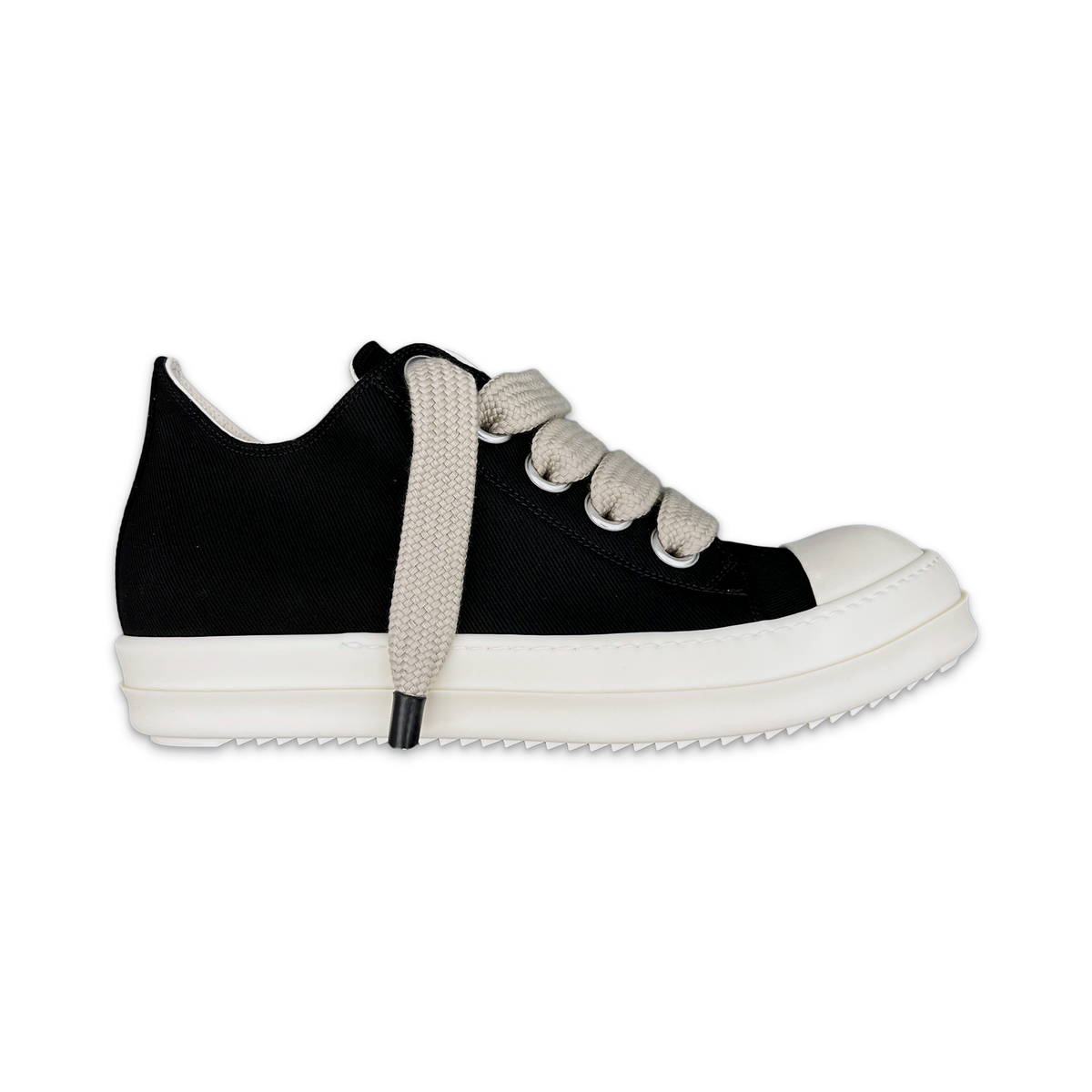 Original Drkshdw Slip On Rick Owens DRKSHDW Slashed Low Sneaks 