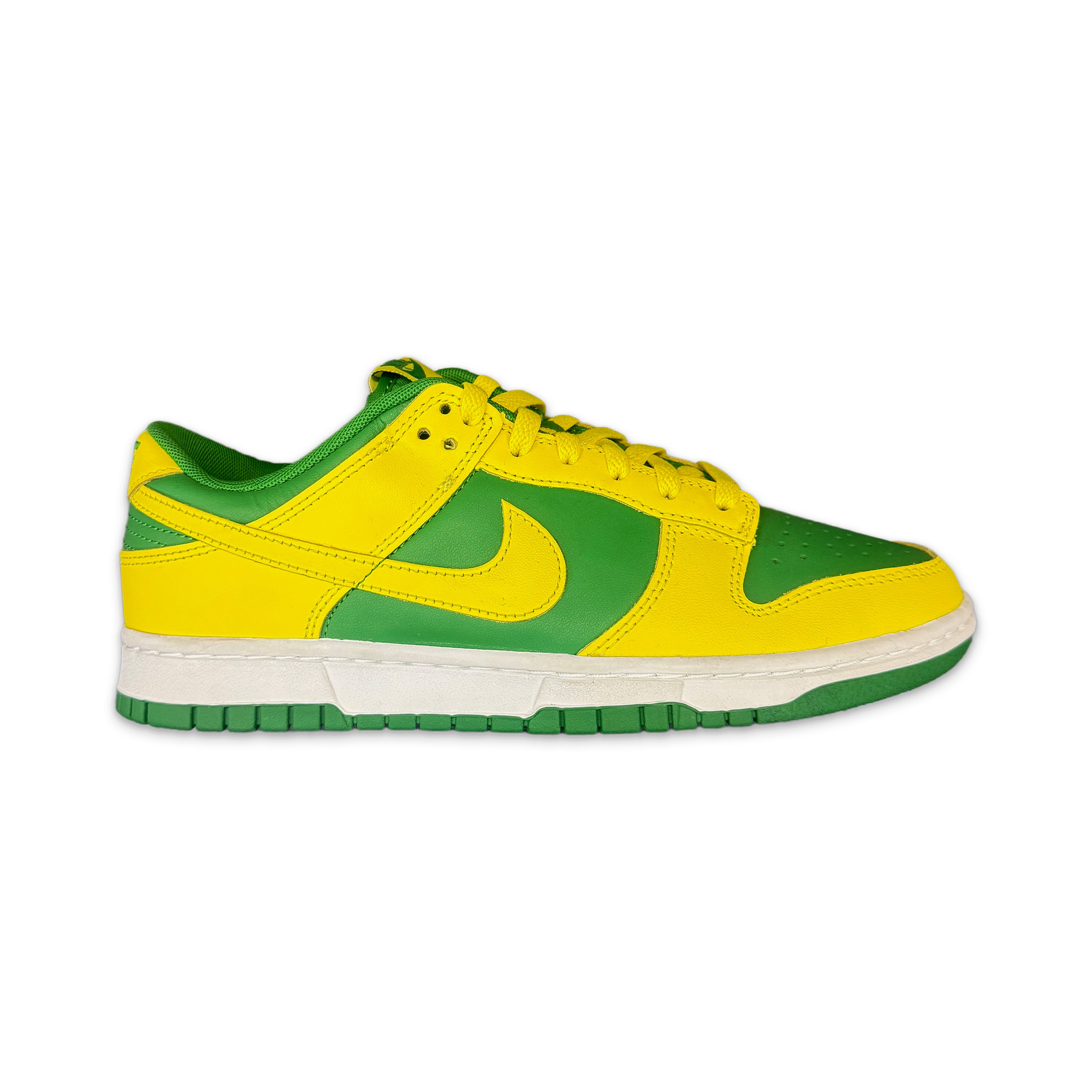 Nike Dunk Low "Reverse Brazil"