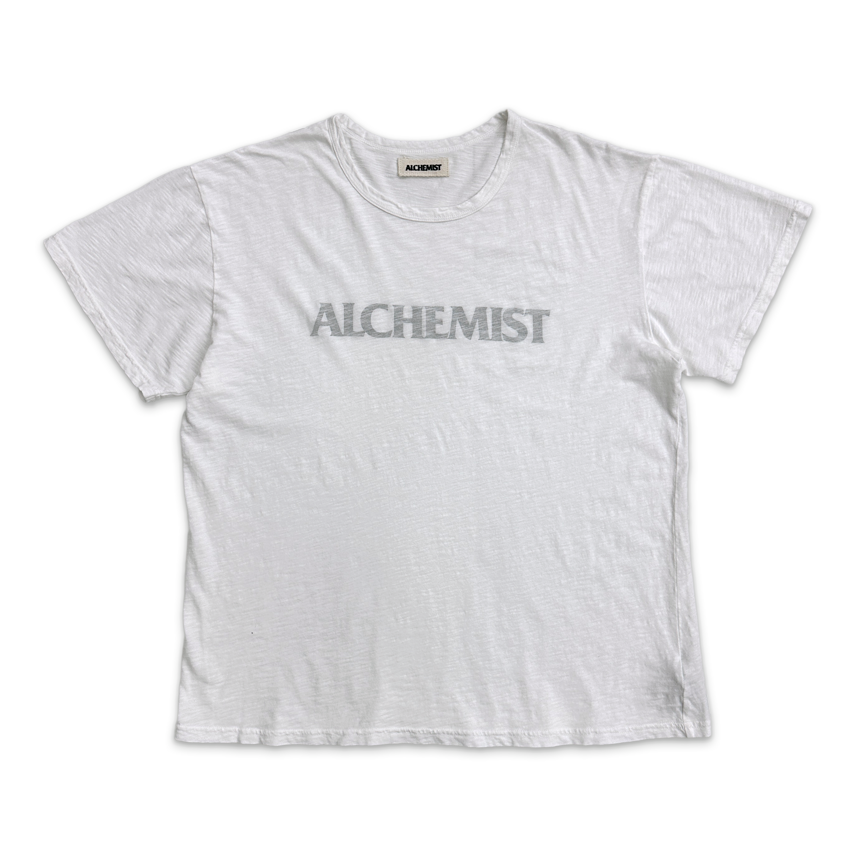 Alchemist Reverse Tee "Optic White"