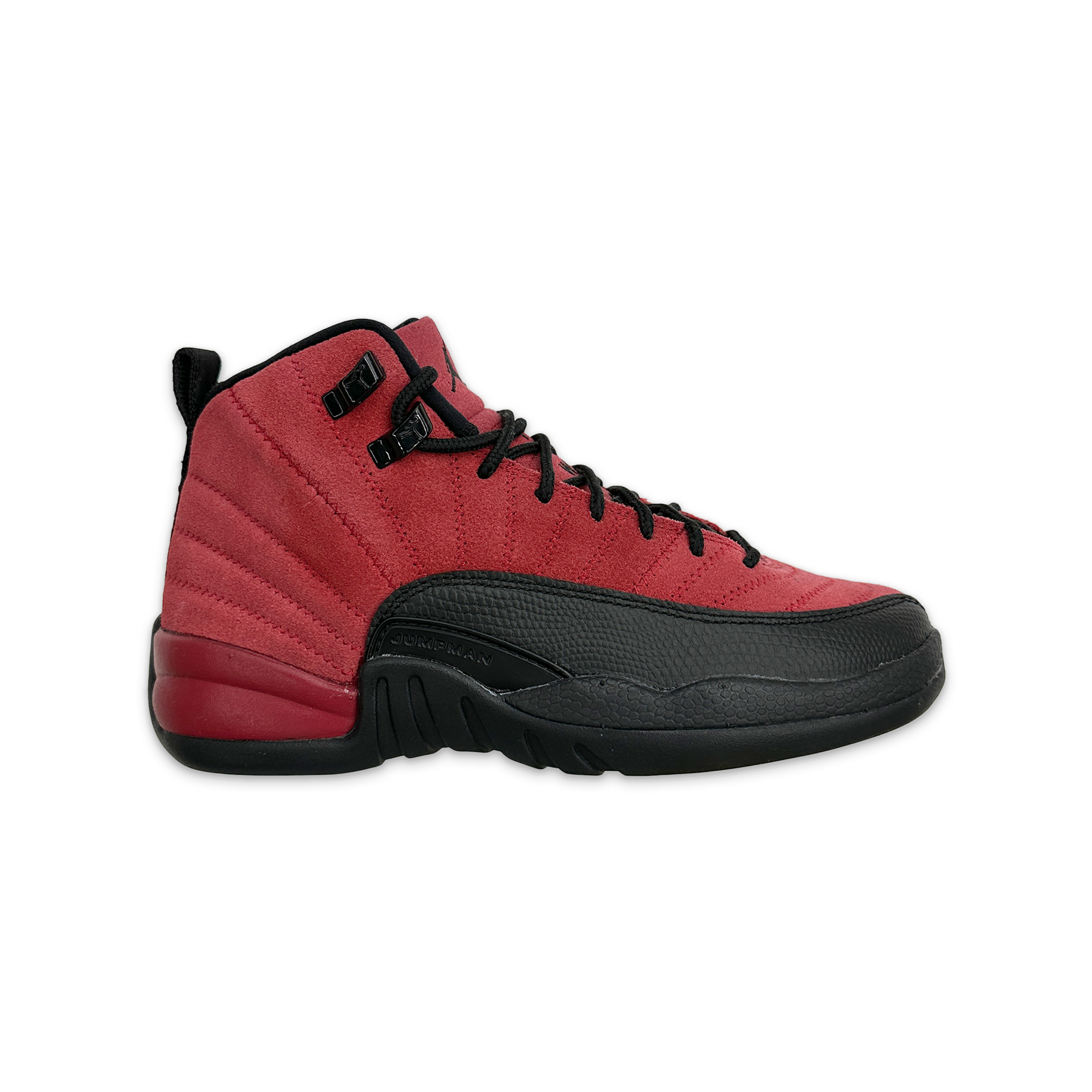 Air Jordan 12 Retro “Reverse Flu Game” (GS)